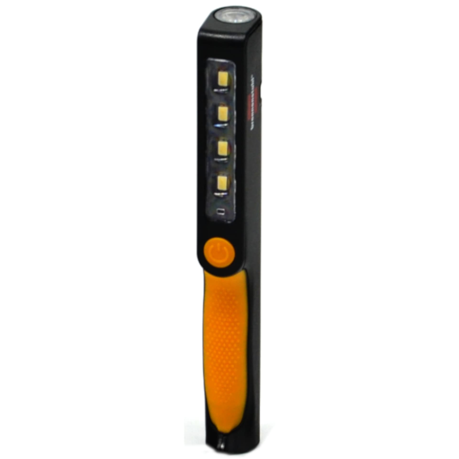 

Latarka / lampa akumulatorowa LED z klipsem HL DA 41 MC z gniazdem ładowania USB 1175890