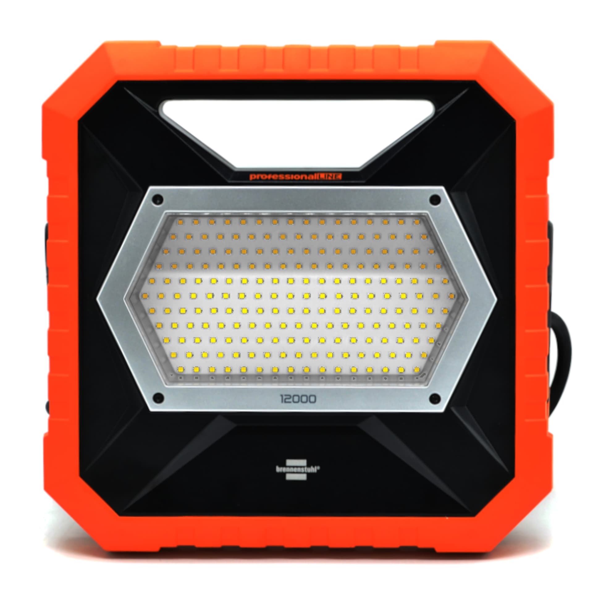 

Professional Line Mobilny reflektor LED X 12001 M IP54 12000lm 5m H07RN-F 3G1,5 Brennenstuhl 9171331121