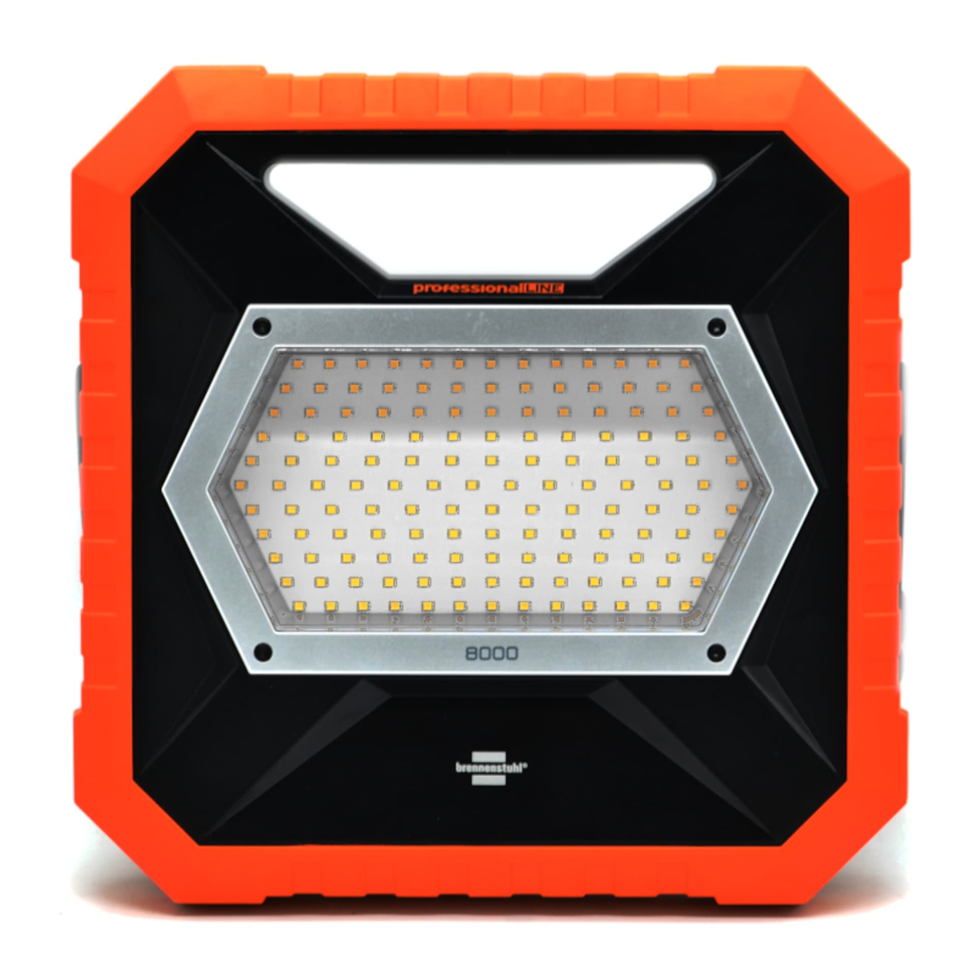 

Mobilny reflektor professional Line LED X 8001 M IP54 8000lm 5m Brennenstuhl 9171331801