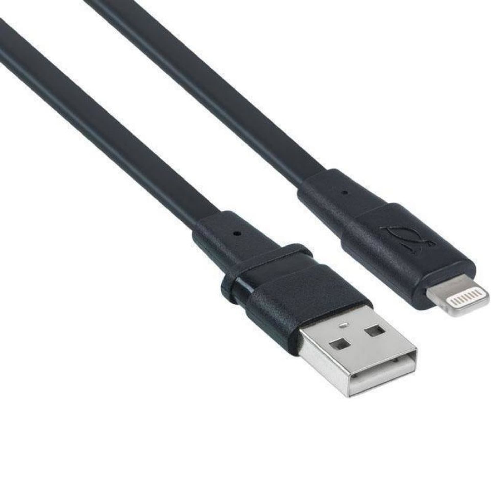 

Rivacase Kabel Lightning MFi BK12 1,2m czarny