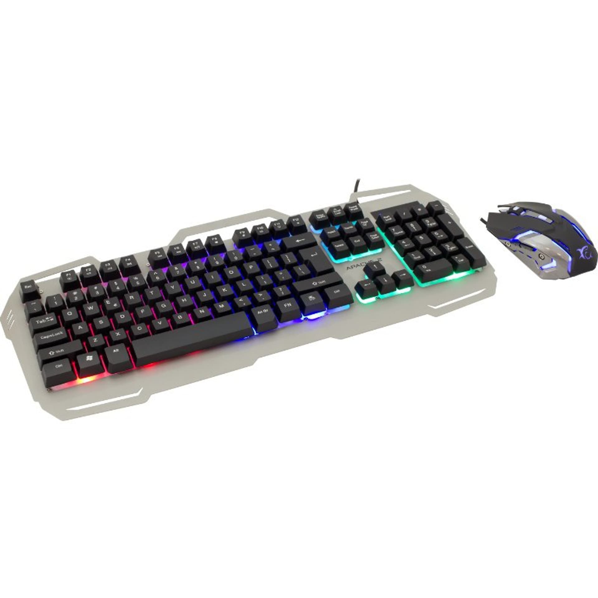 

WhiteShark Zestaw gamingowy APACHE 2
