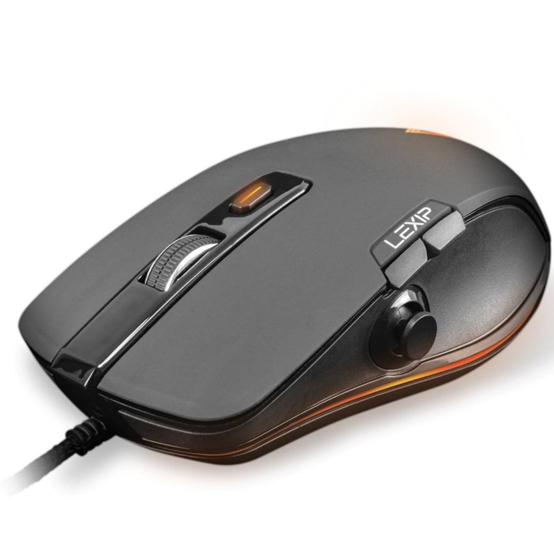 

Lexip Mysz gamingowa NP93 Neptunium Alpha