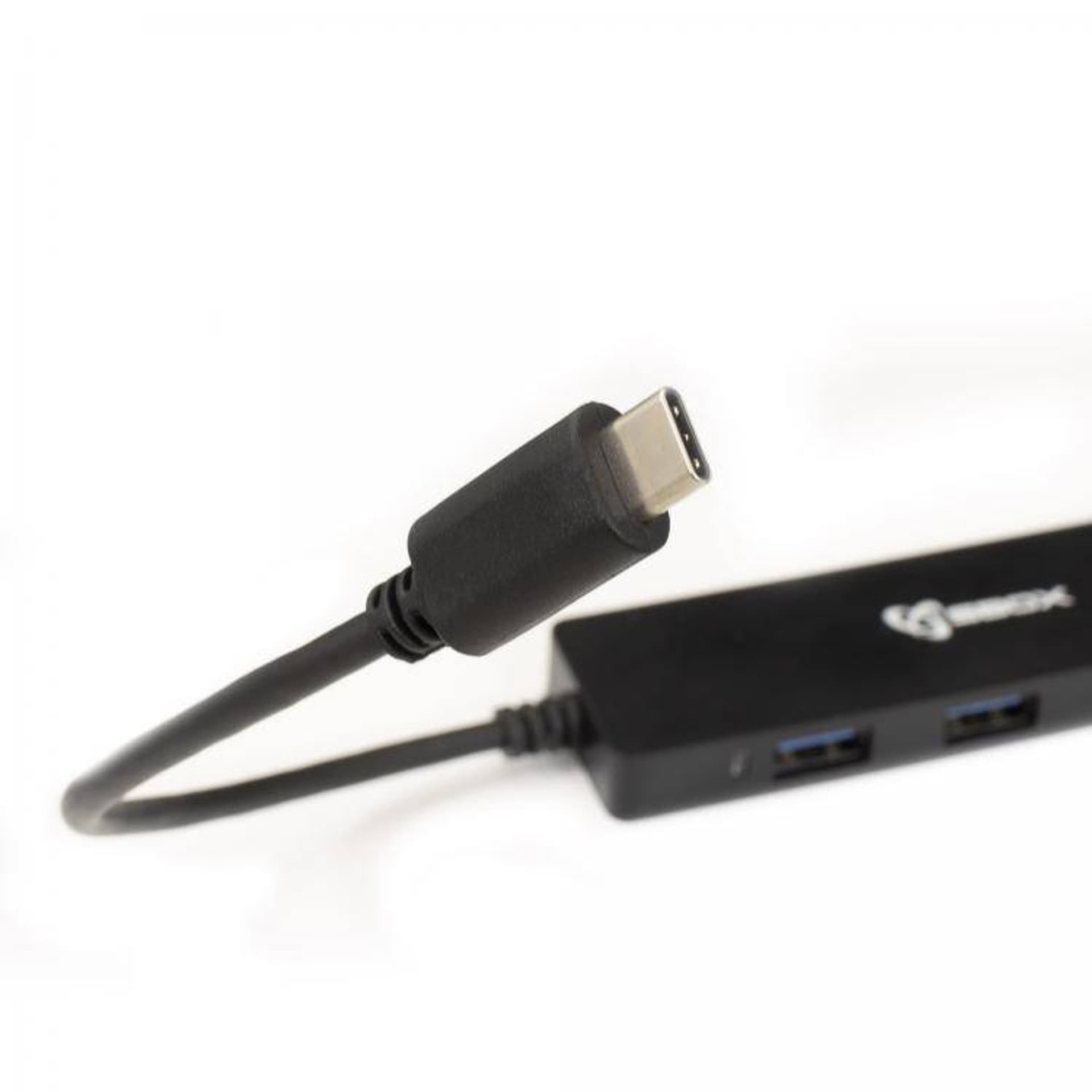 

SBOX Hub H-404C USB-C>USB-3.0 4 porty