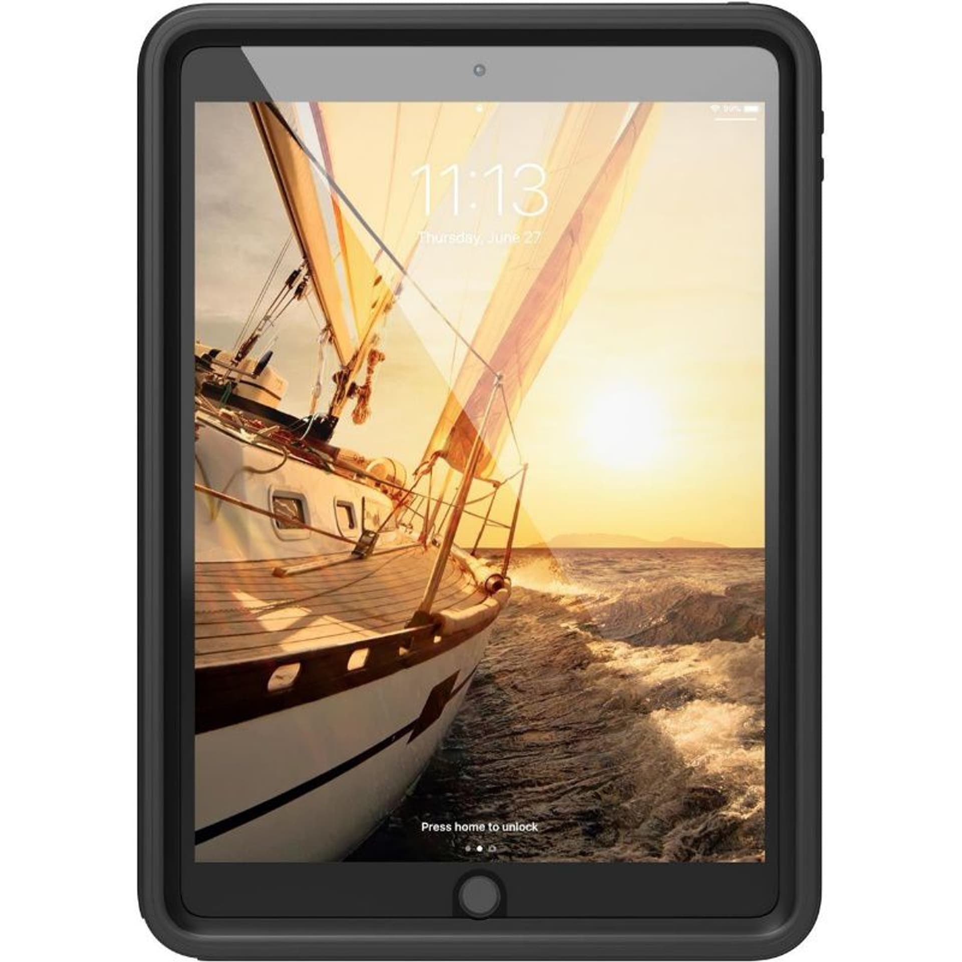 

Catalyst Etui Waterproof do iPad Air 10.5" (2019) czarne, 2019) czarn