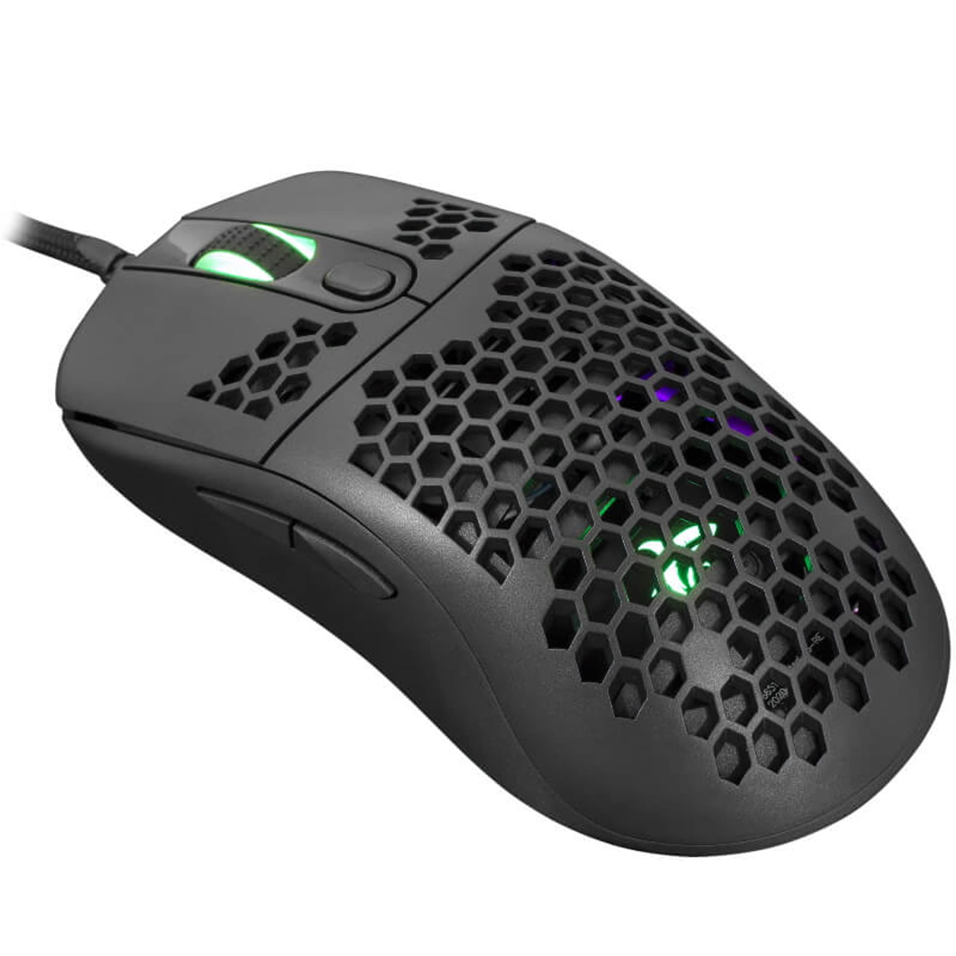 

WhiteShark Mysz gamingowa GALAHAD-B czarna