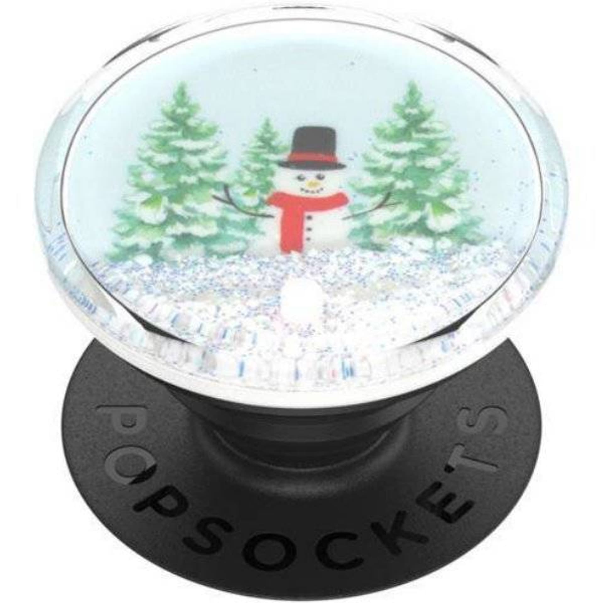 

POPSOCKETS Uchwyt do telefonu Luxe Tidepool Snow Globe Wonderland