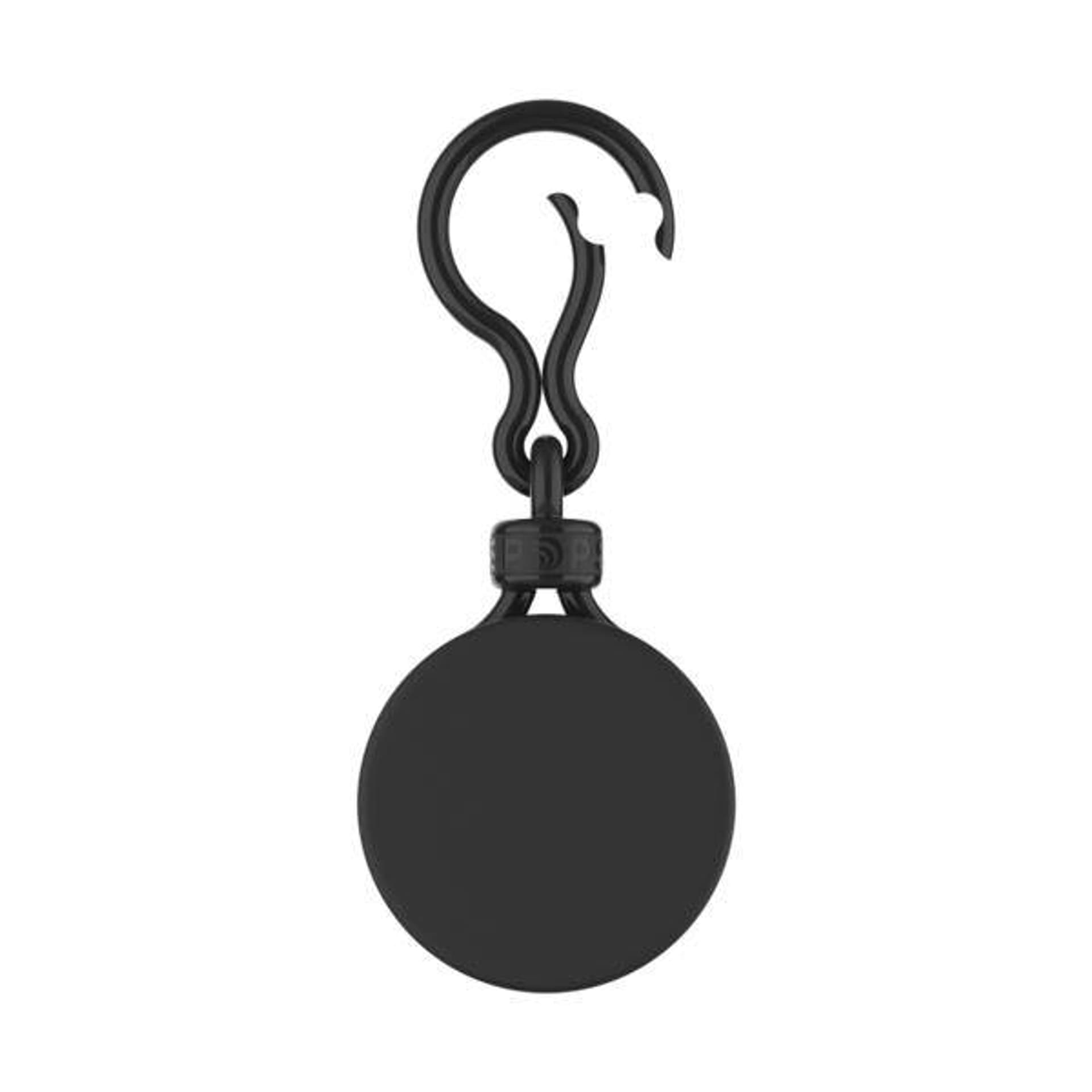 

POPSOCKETS Brelok plastik-baza PopChain Black