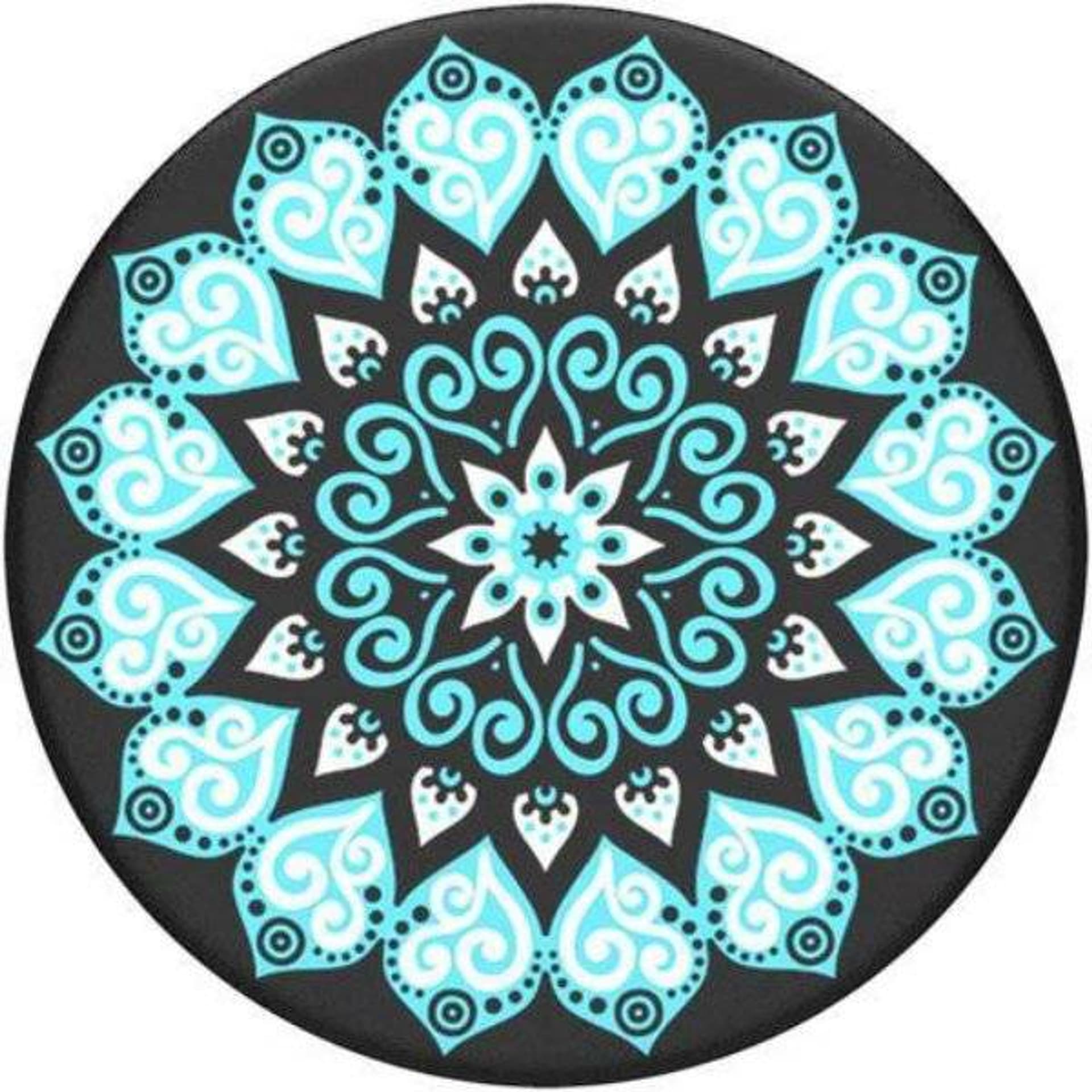 

Popsockets 2 Peace Mandala Sky 801146 uchwyt i podstawka do telefonu - standard