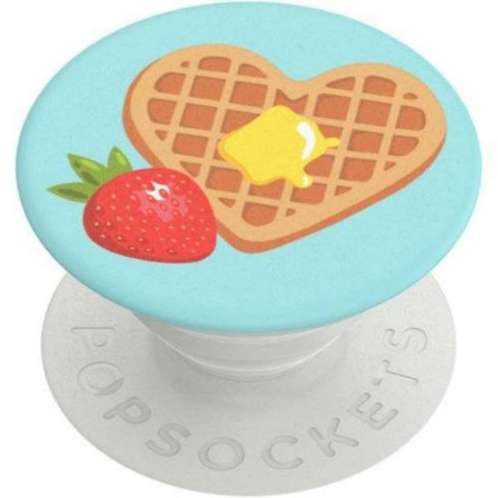 

POPSOCKETS Uchwyt do telefonu Standard Leslie's SpecialAqua