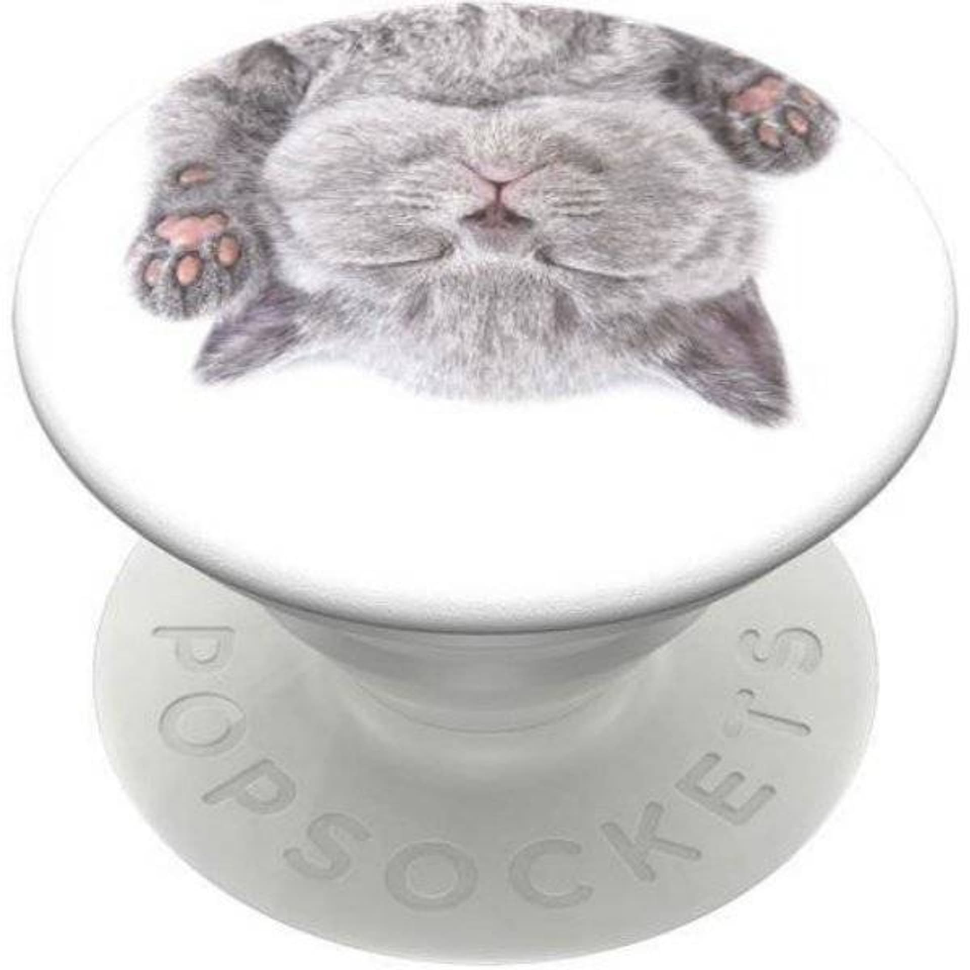 

Popsockets 2 Cat Nap 800947 uchwyt i podstawka do telefonu - standard
