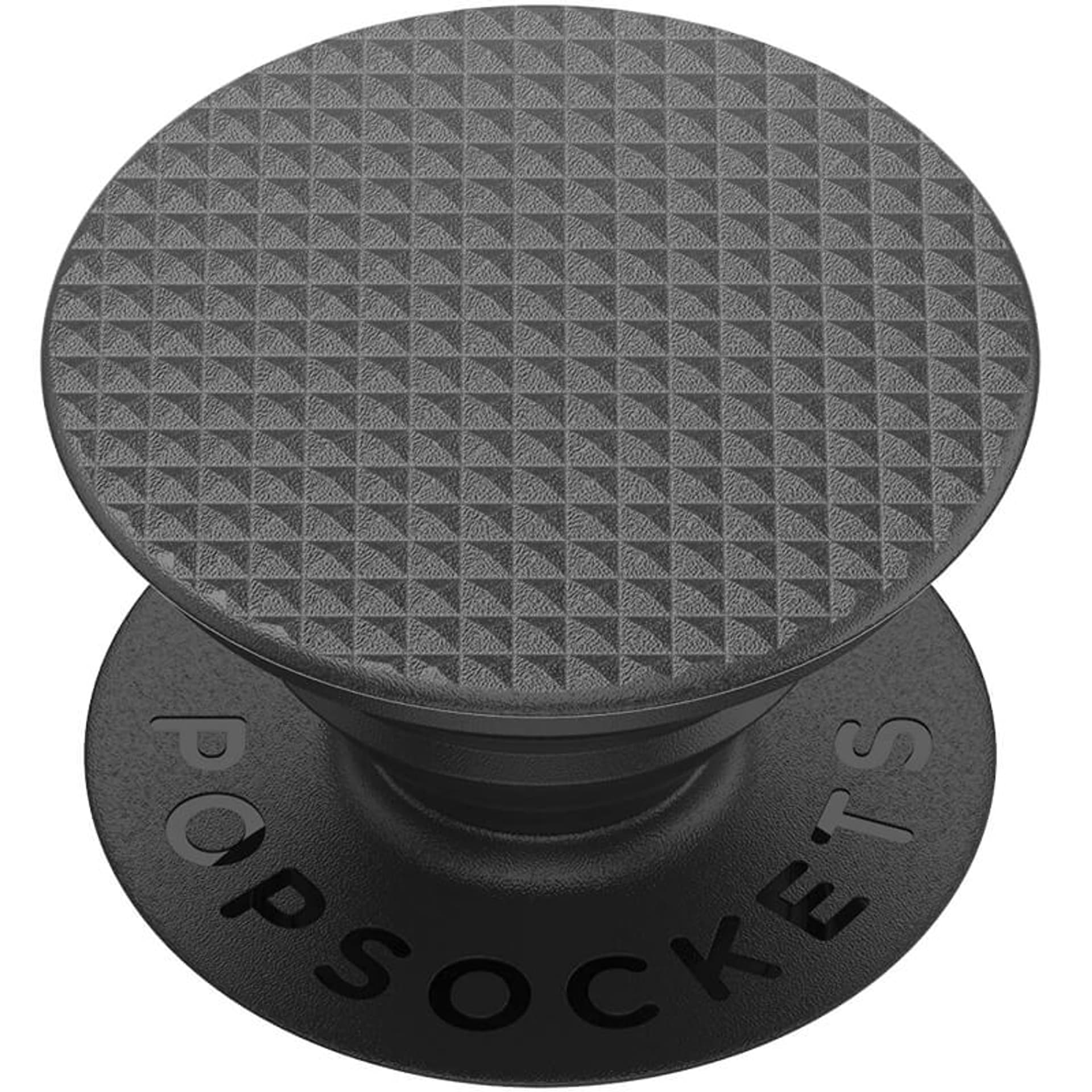 

POPSOCKETS Uchwyt do telefonu Standard Knurled Texture Black