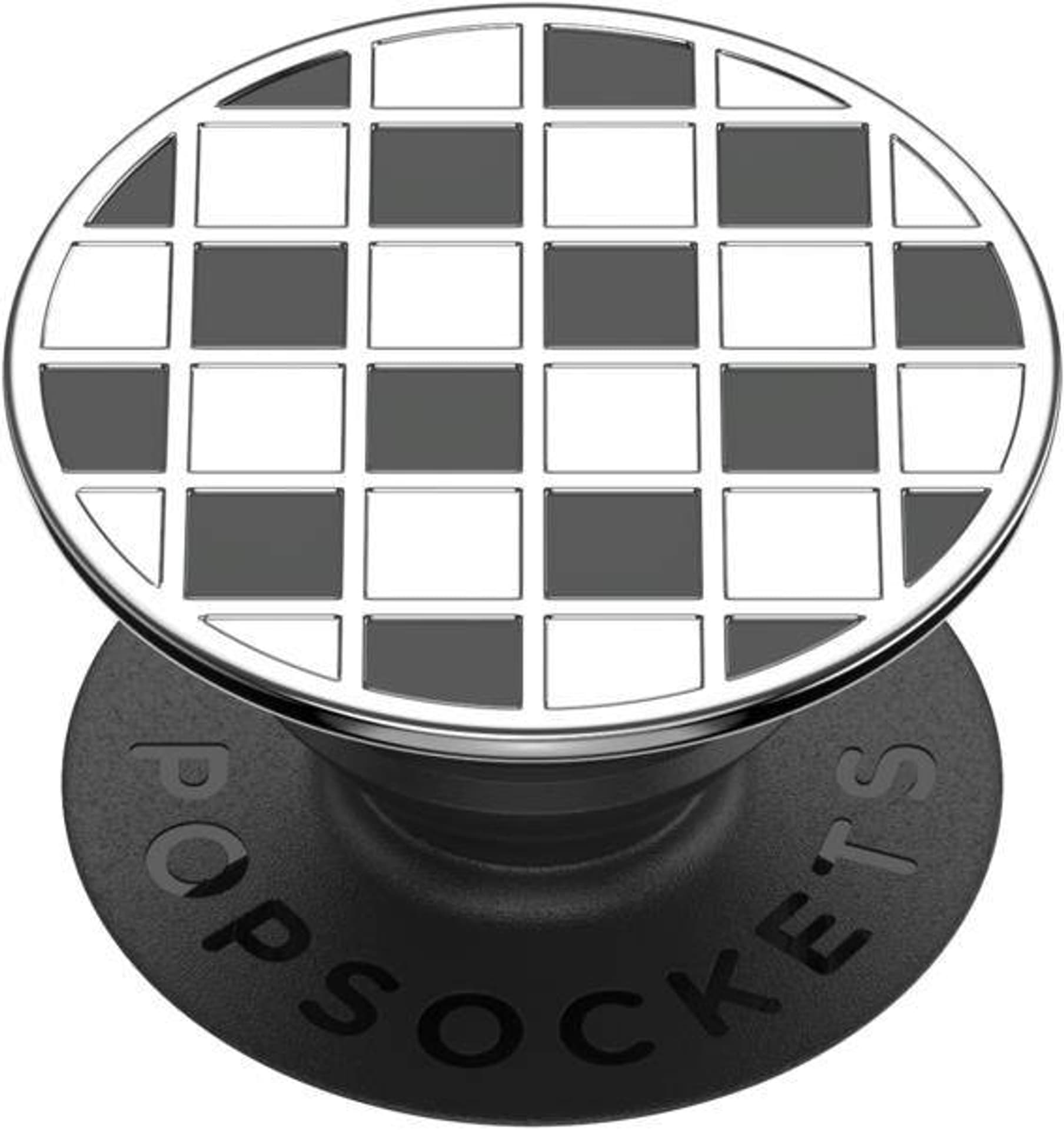

POPSOCKETS Uchwyt do telefonu Premium Enamel Counter Culture Black