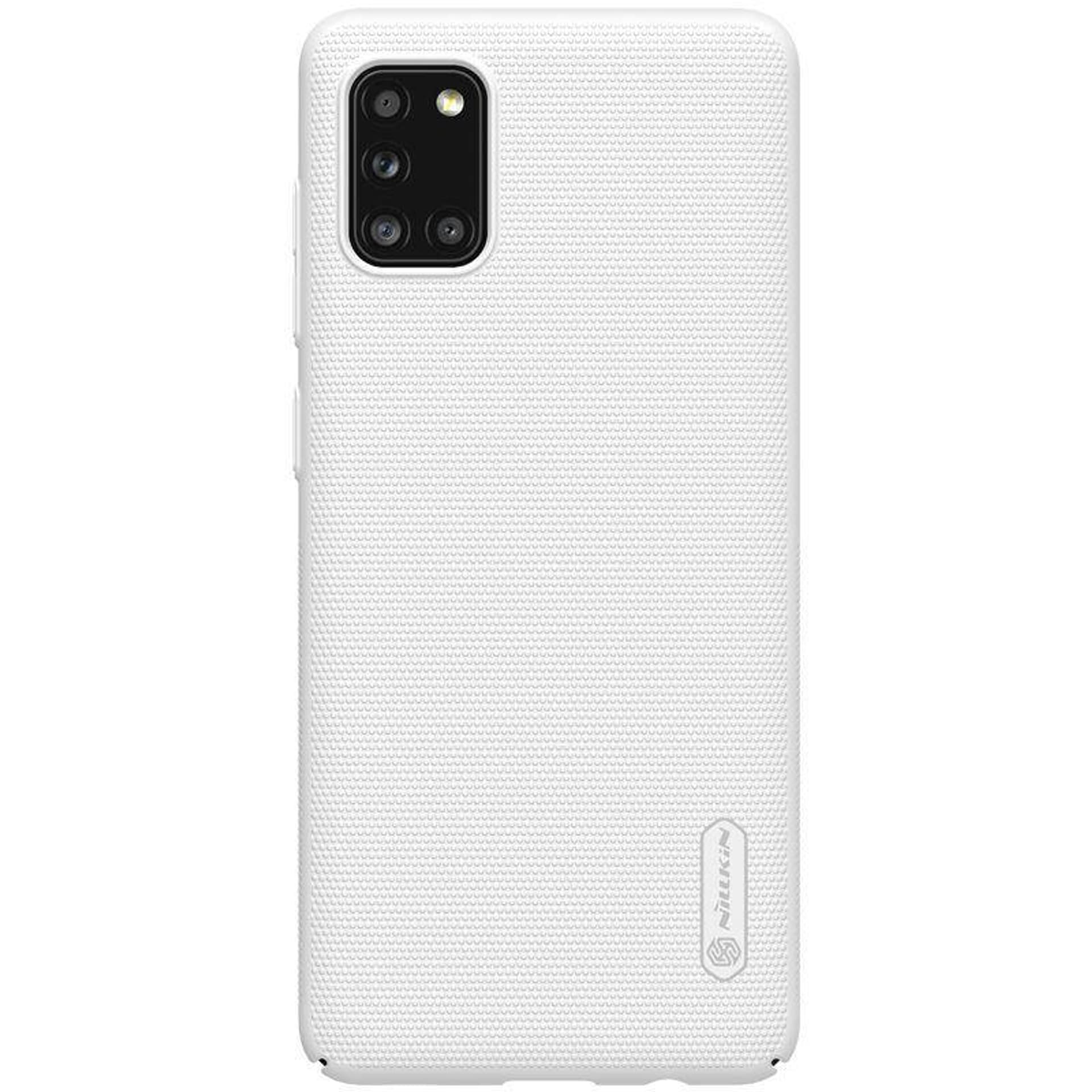 

Nillkin Etui Frosted Shield do Samsung Galaxy A31 białe