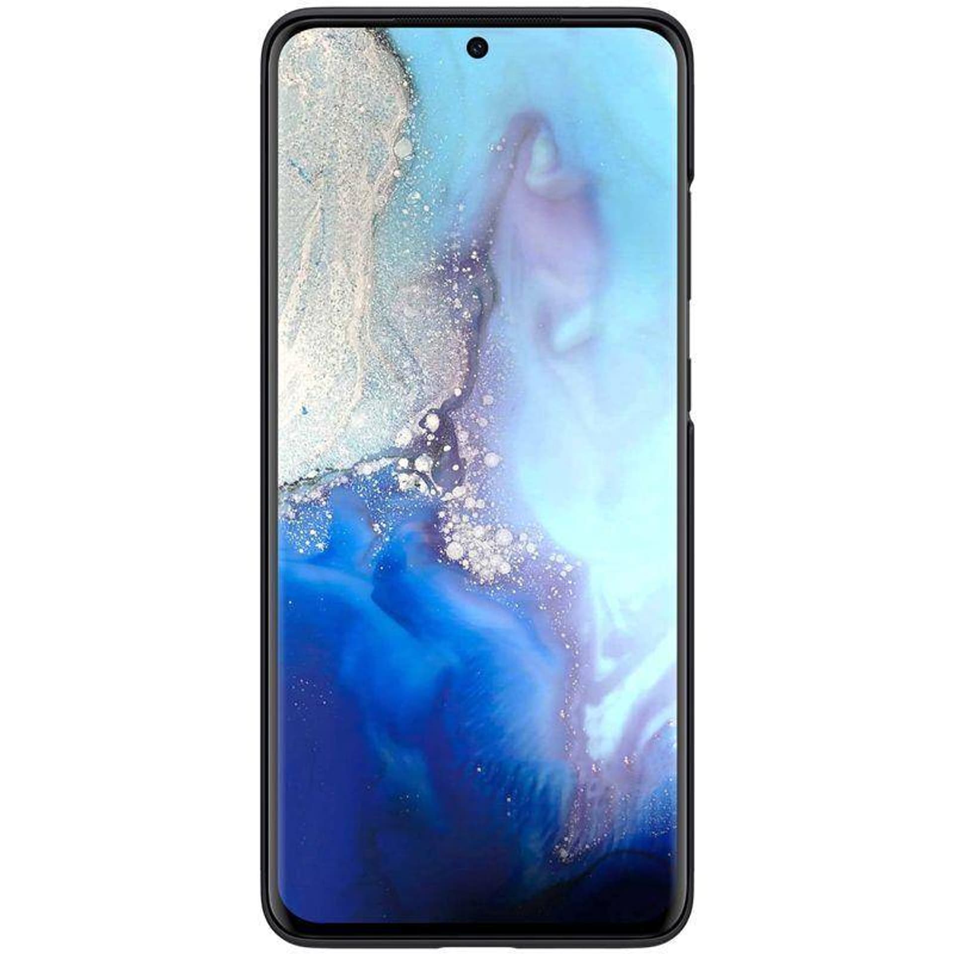 

Nillkin Etui Frosted Shield Samsung Galaxy S20 Ultra czarne