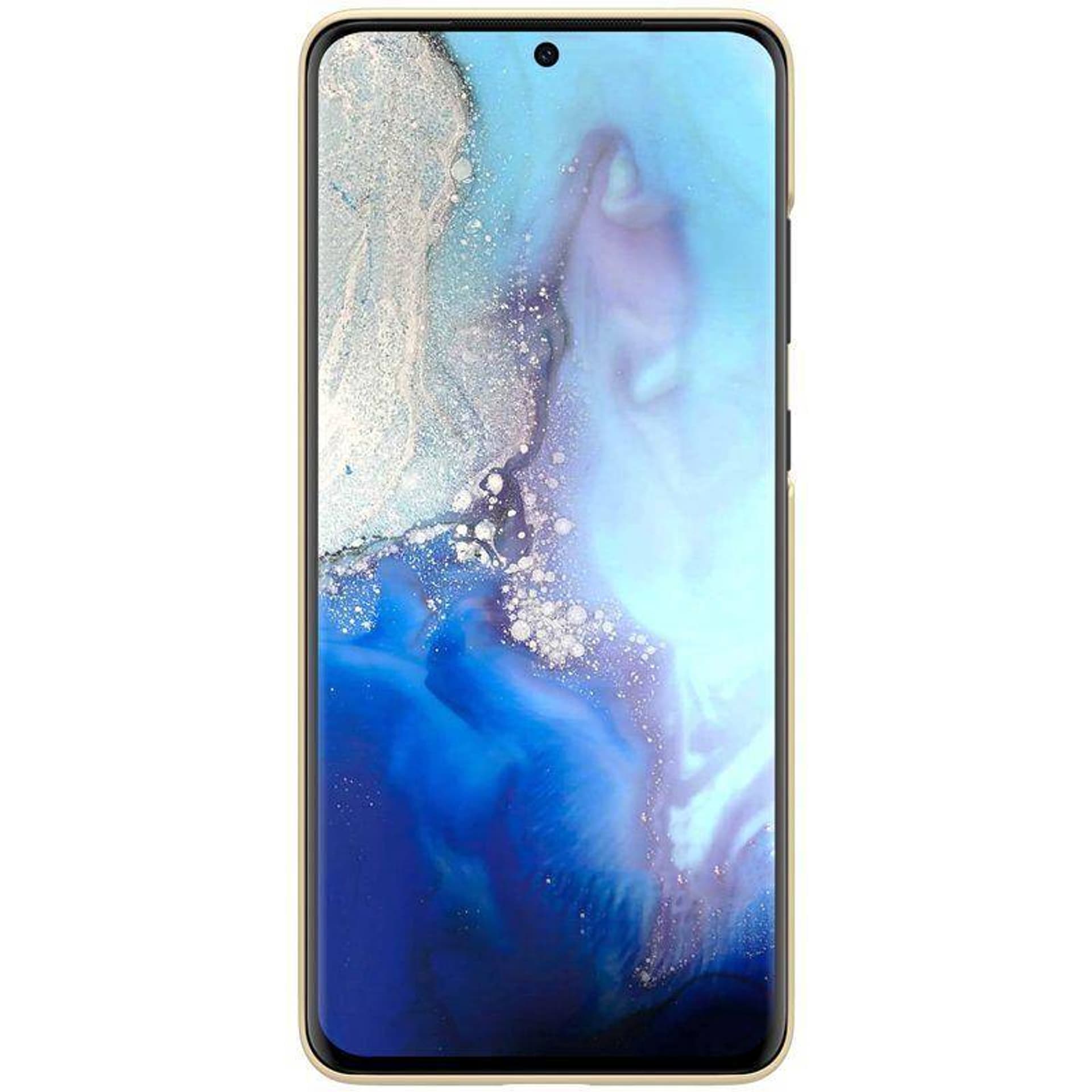 

Nillkin Etui Frosted Shield Samsung Galaxy S20 Ultra złote