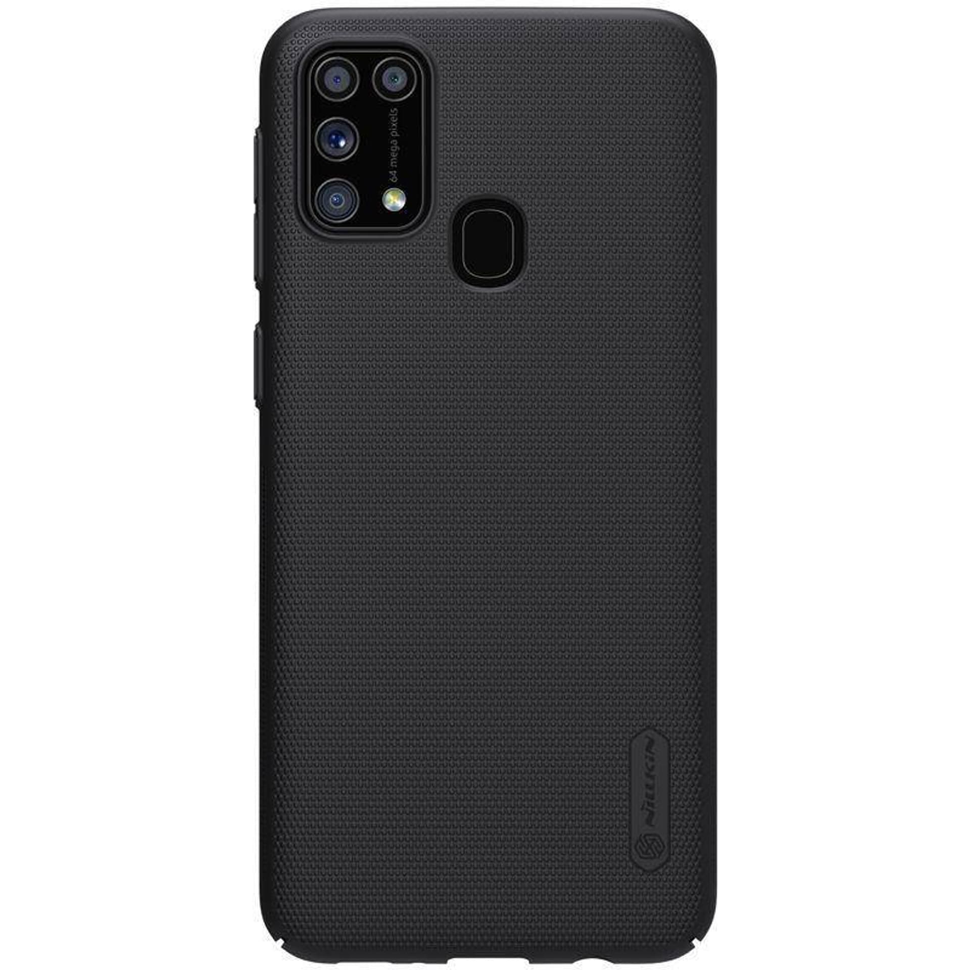

Nillkin Etui Frosted Shield do Samsung Galaxy M31/F41 czarne