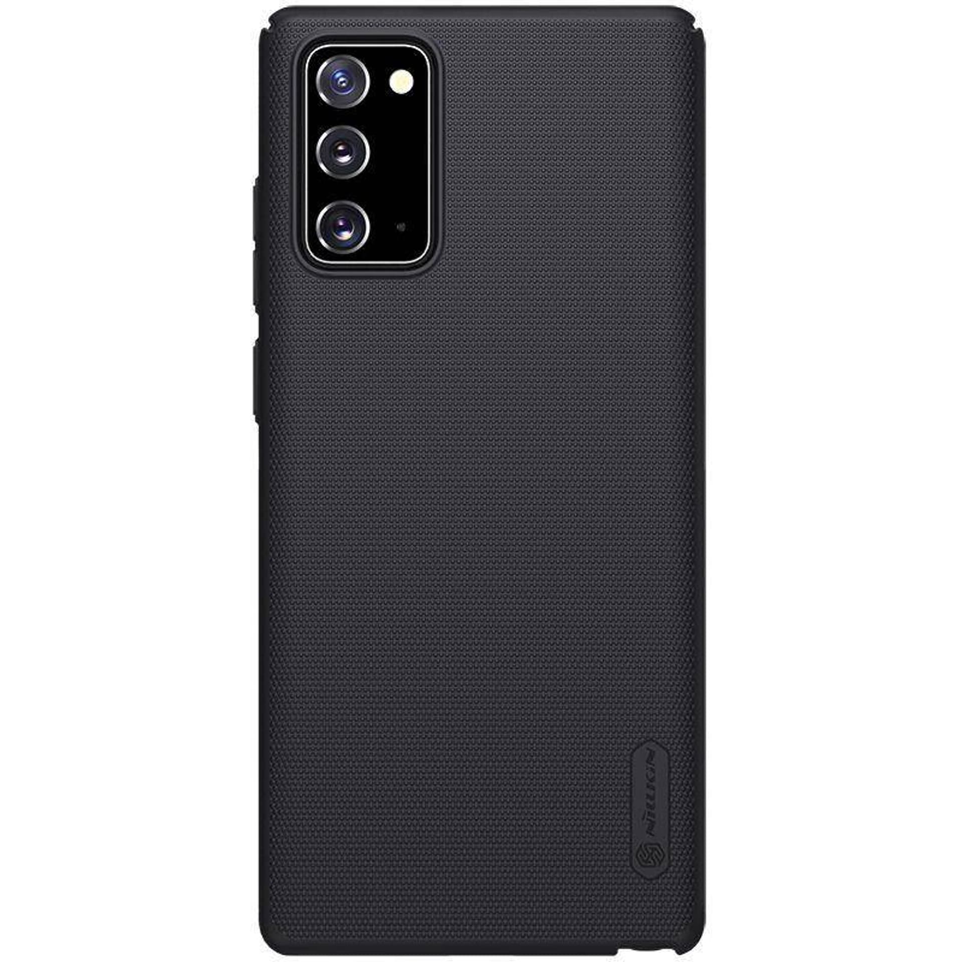 

Nillkin Etui Frosted Shield do Samsung Galaxy Note 20 czarne
