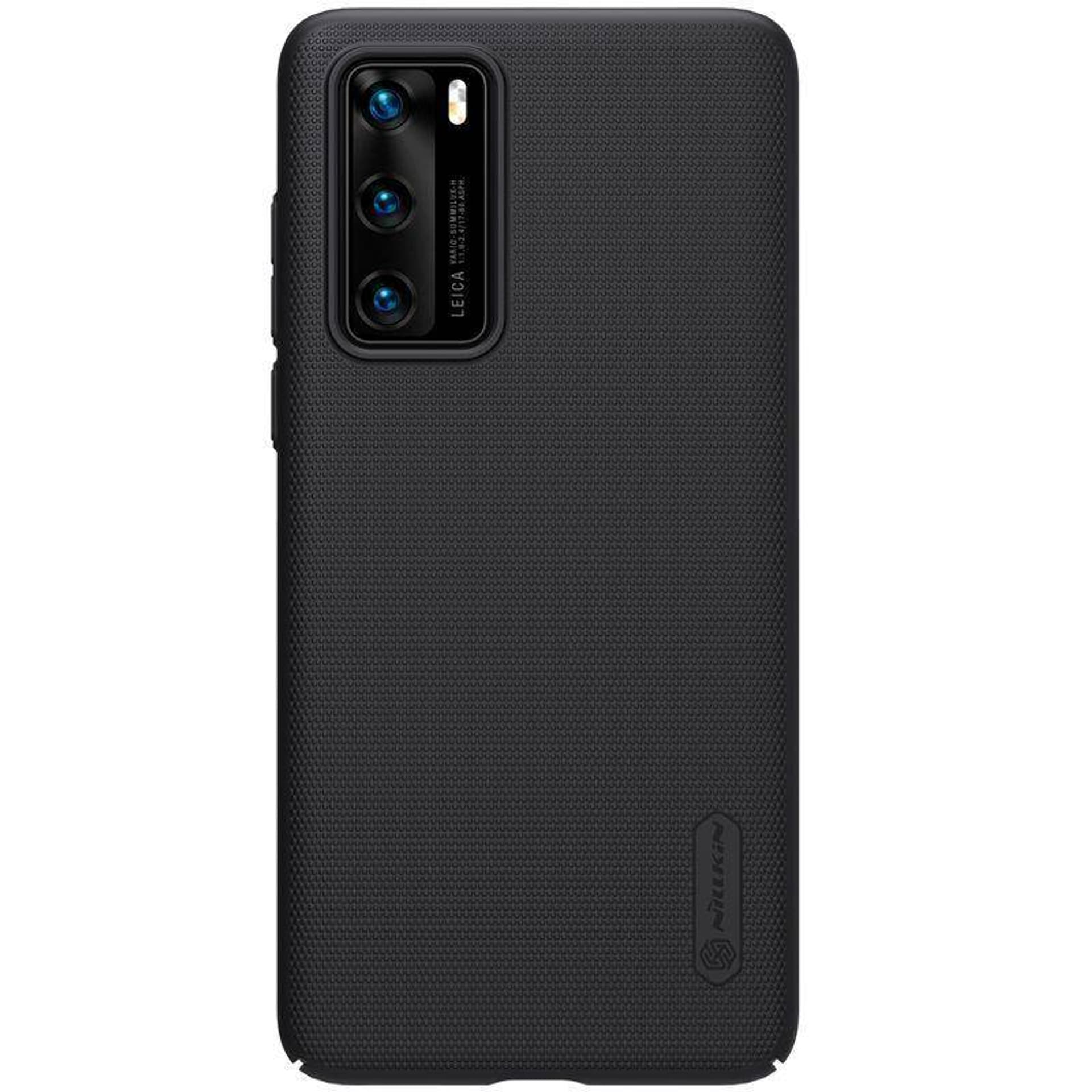 

Nillkin Etui Frosted Shield Huawei P40 czarne