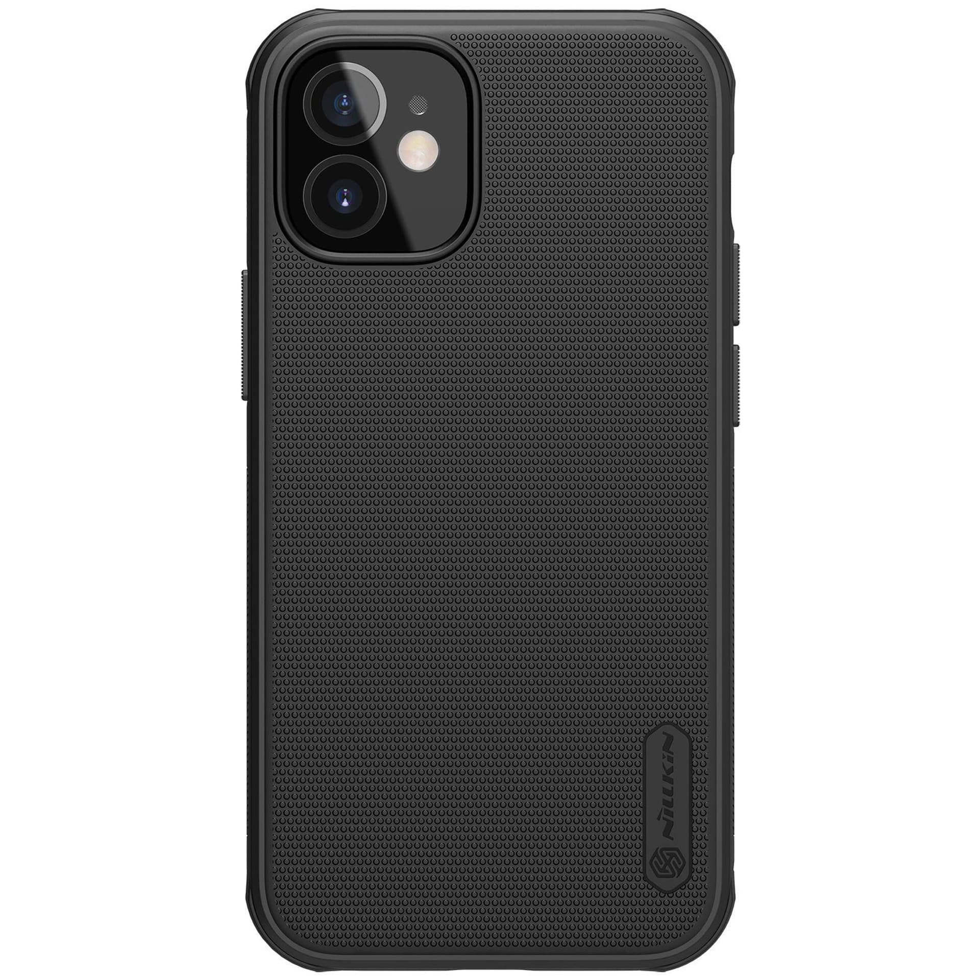 

Nillkin Etui Frosted Shield Pro do iPhone 12 Mini czarne