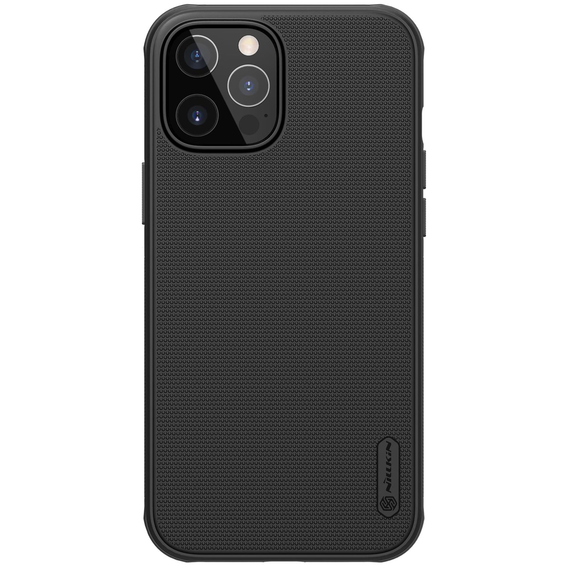 

Nillkin Etui Frosted Shield do iPhone 12/12 Pro czarne