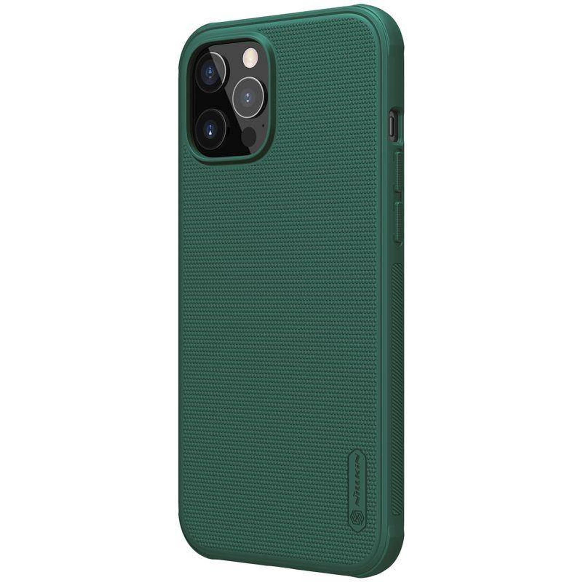

Nillkin Etui Frosted Shield iPhone 12 Pro Max zielone