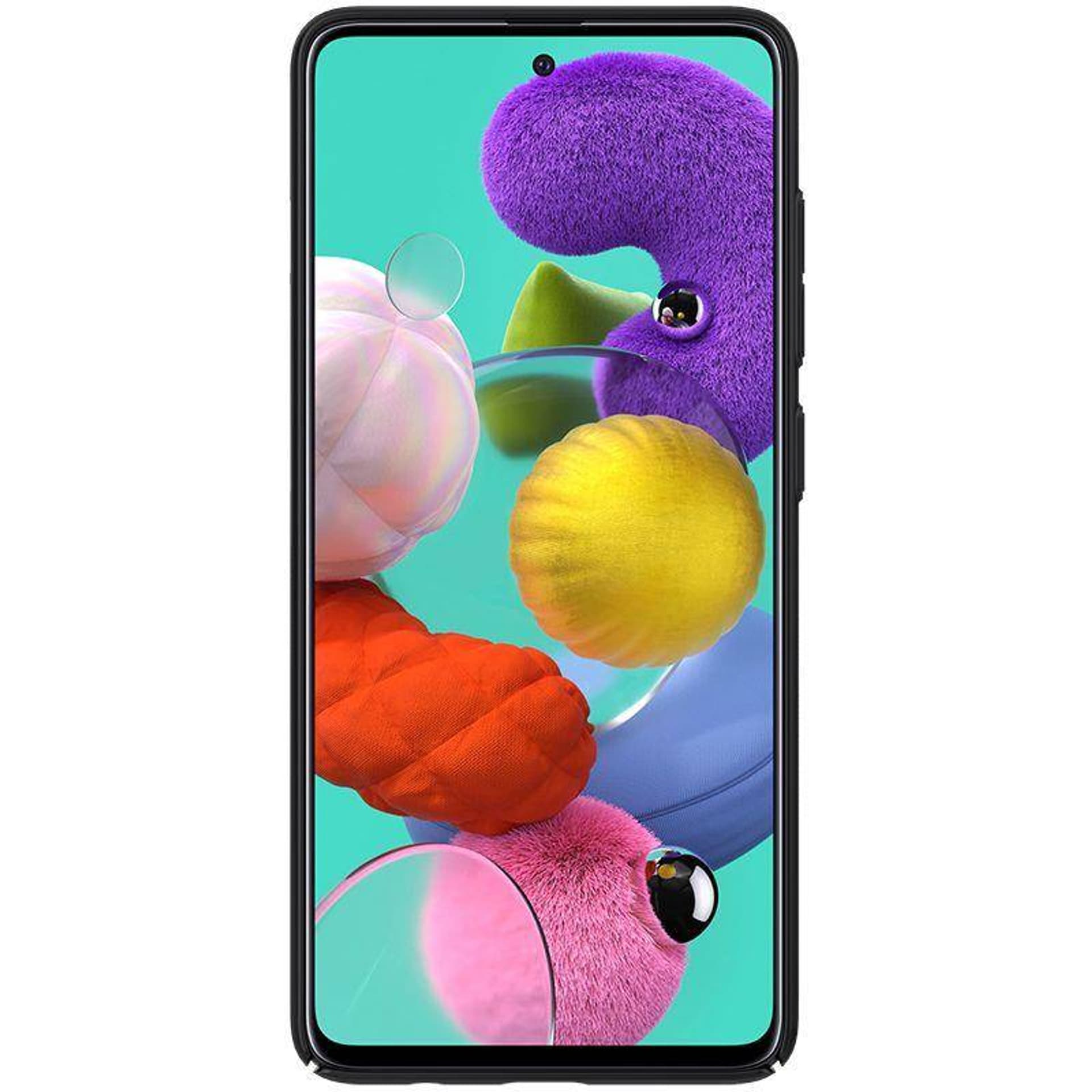 

Nillkin Etui CamShield do Samsung Galaxy A51 czarne