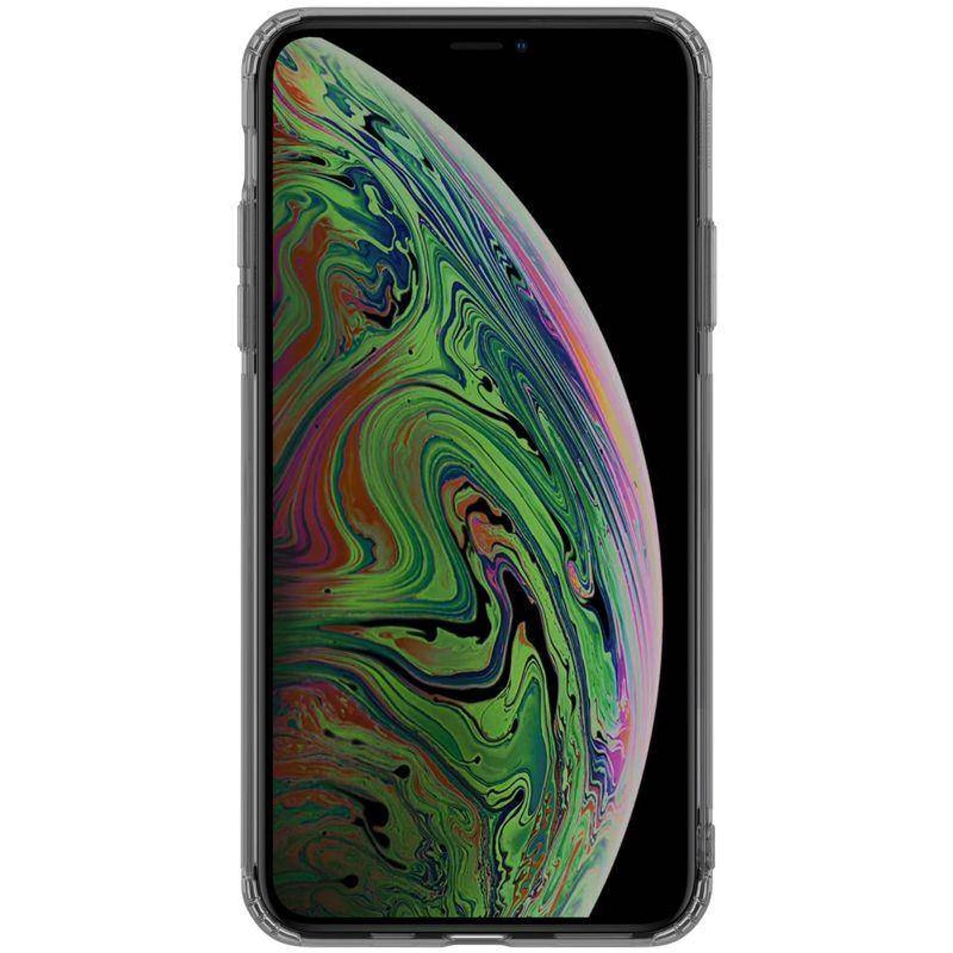 

Nillkin Etui Nature TPU do iPhone 11 Pro szare