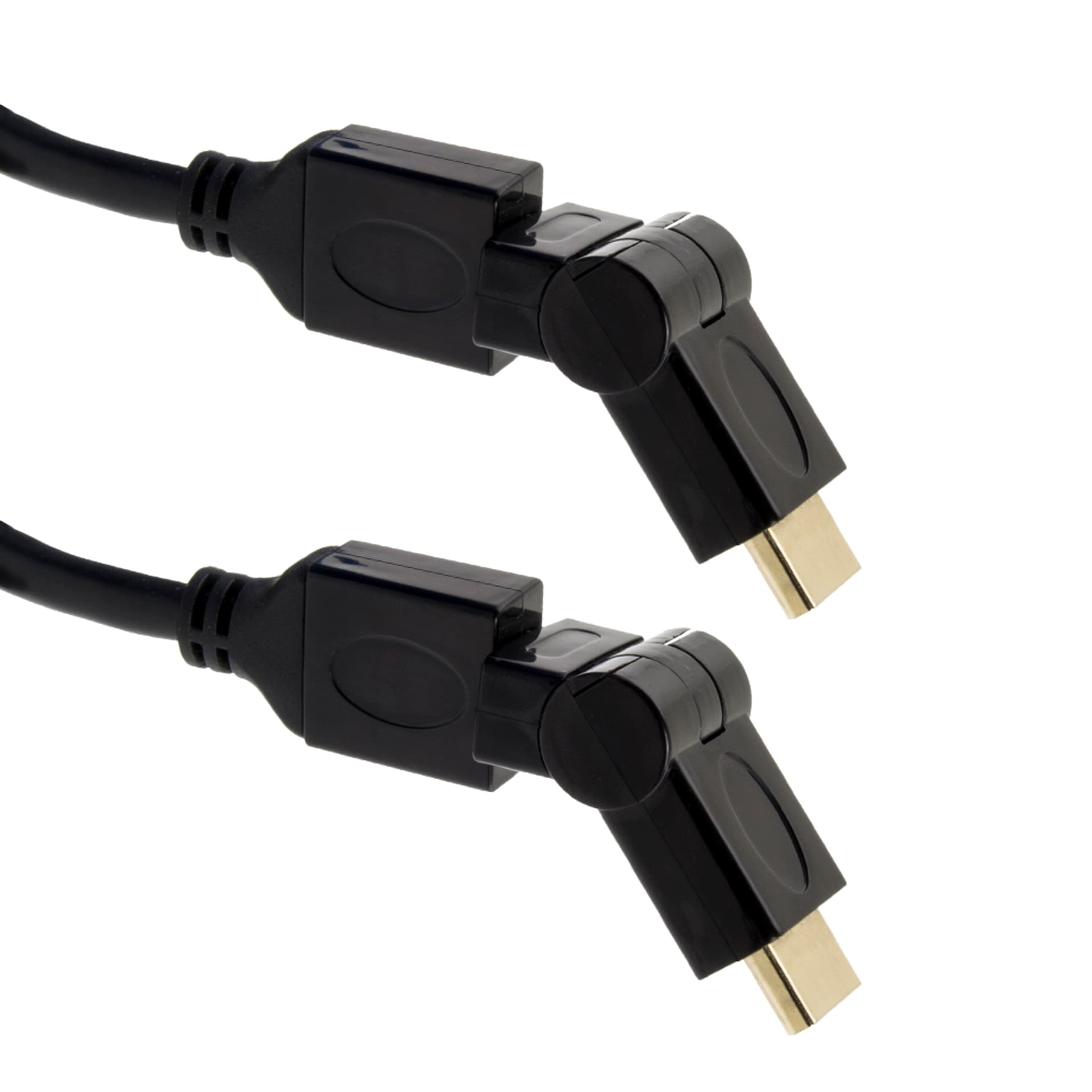 

EB196 Esperanza kabel hdmi obrotowy 1.5m