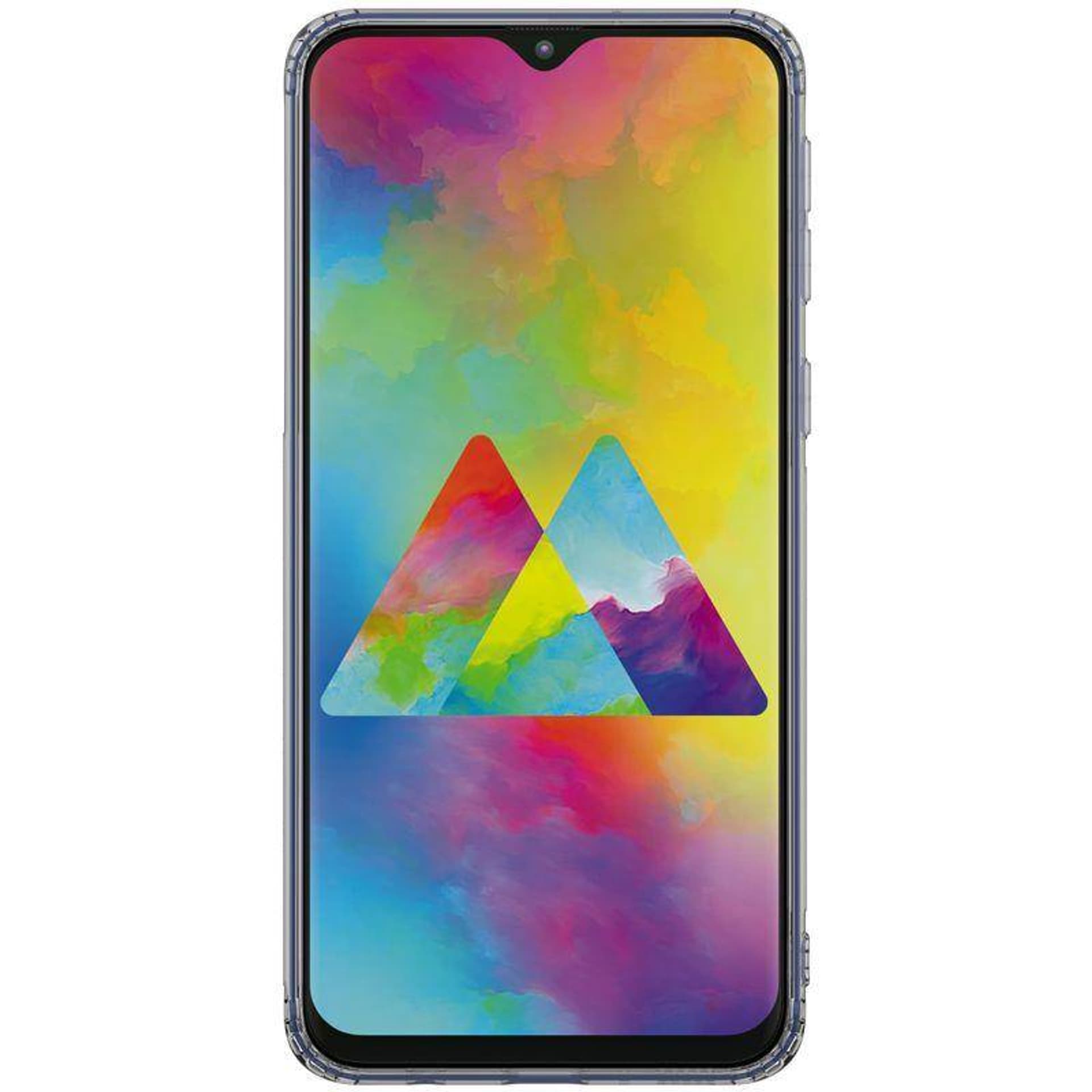 

Nillkin Etui Nature TPU do Samsung Galaxy M20 szare