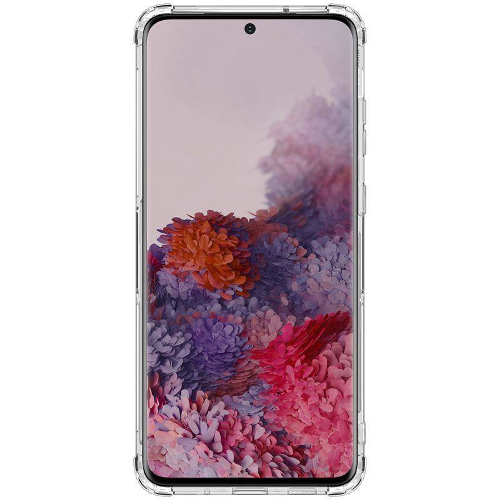

Nillkin Etui Nature TPU do Samsung Galaxy S20+ transparentne
