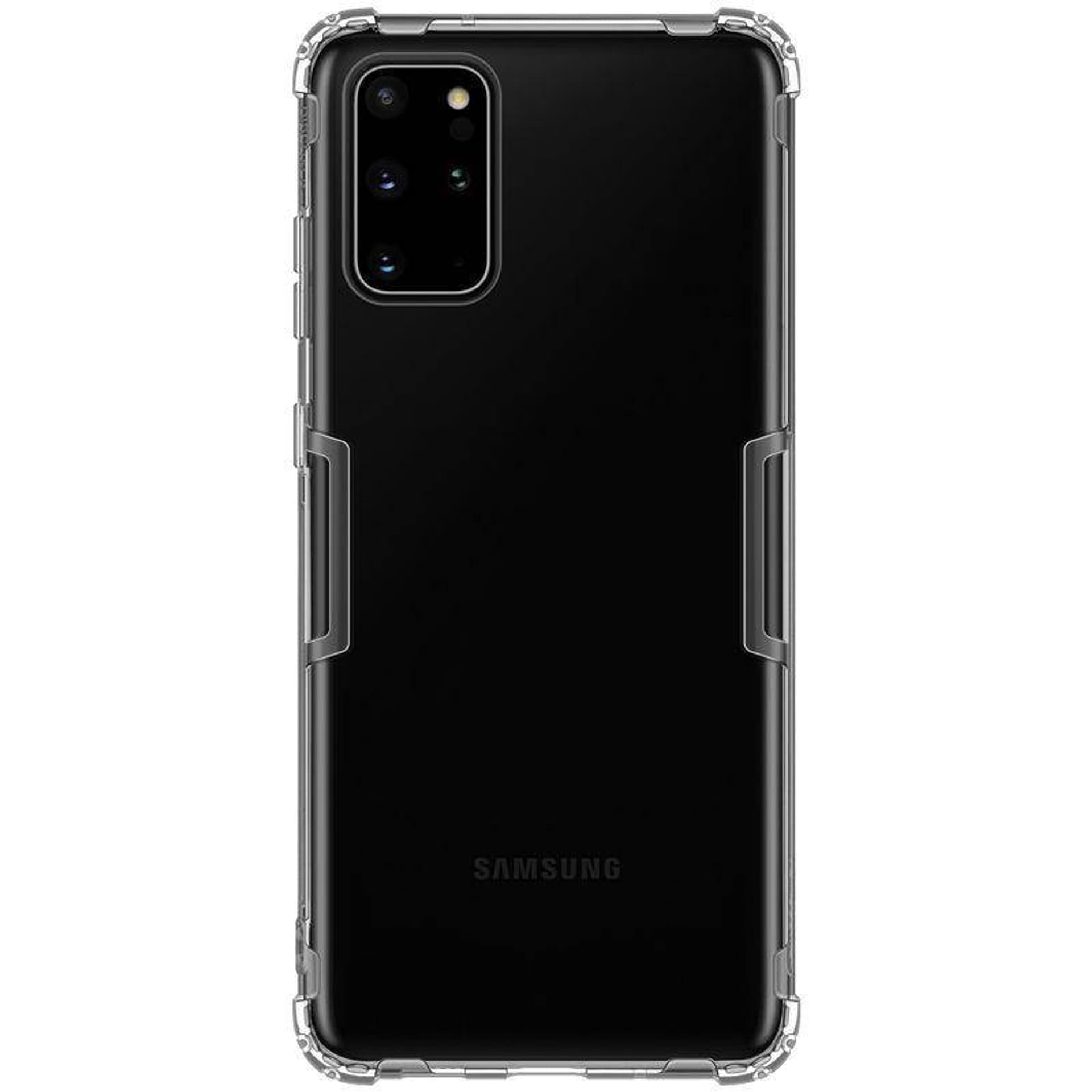 

Nillkin Etui Nature TPU Case Samsung Galaxy S20+ szare