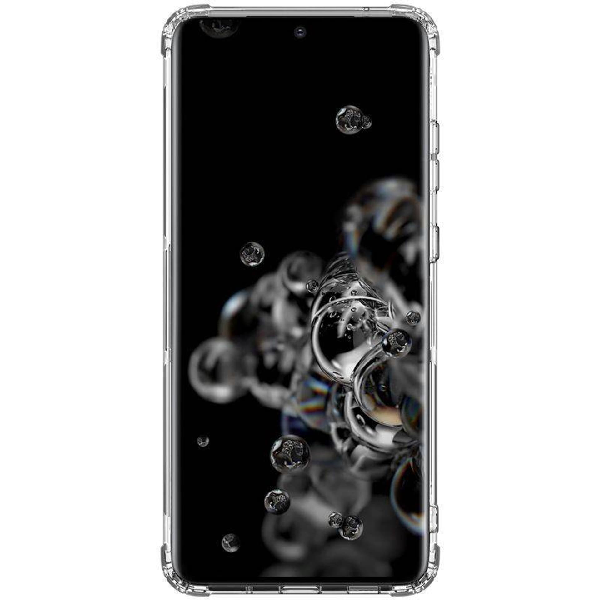 

Nillkin Etui Nature TPU Case Samsung Galaxy S20 Ultra szare