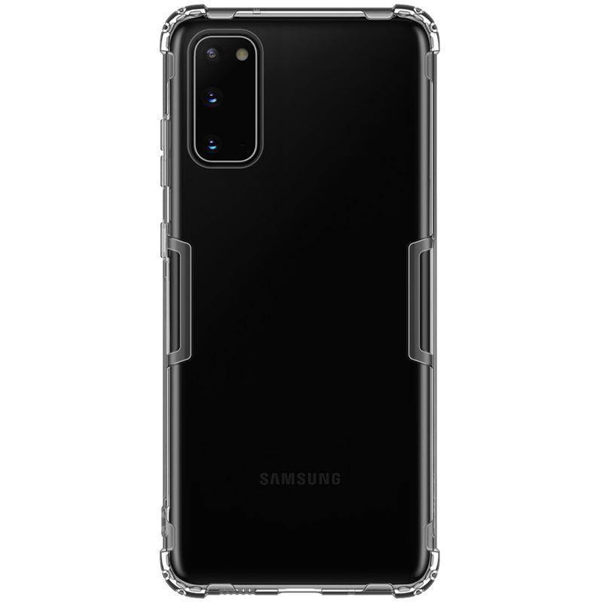 

Nillkin Etui Nature TPU Case Samsung Galaxy S20 szare