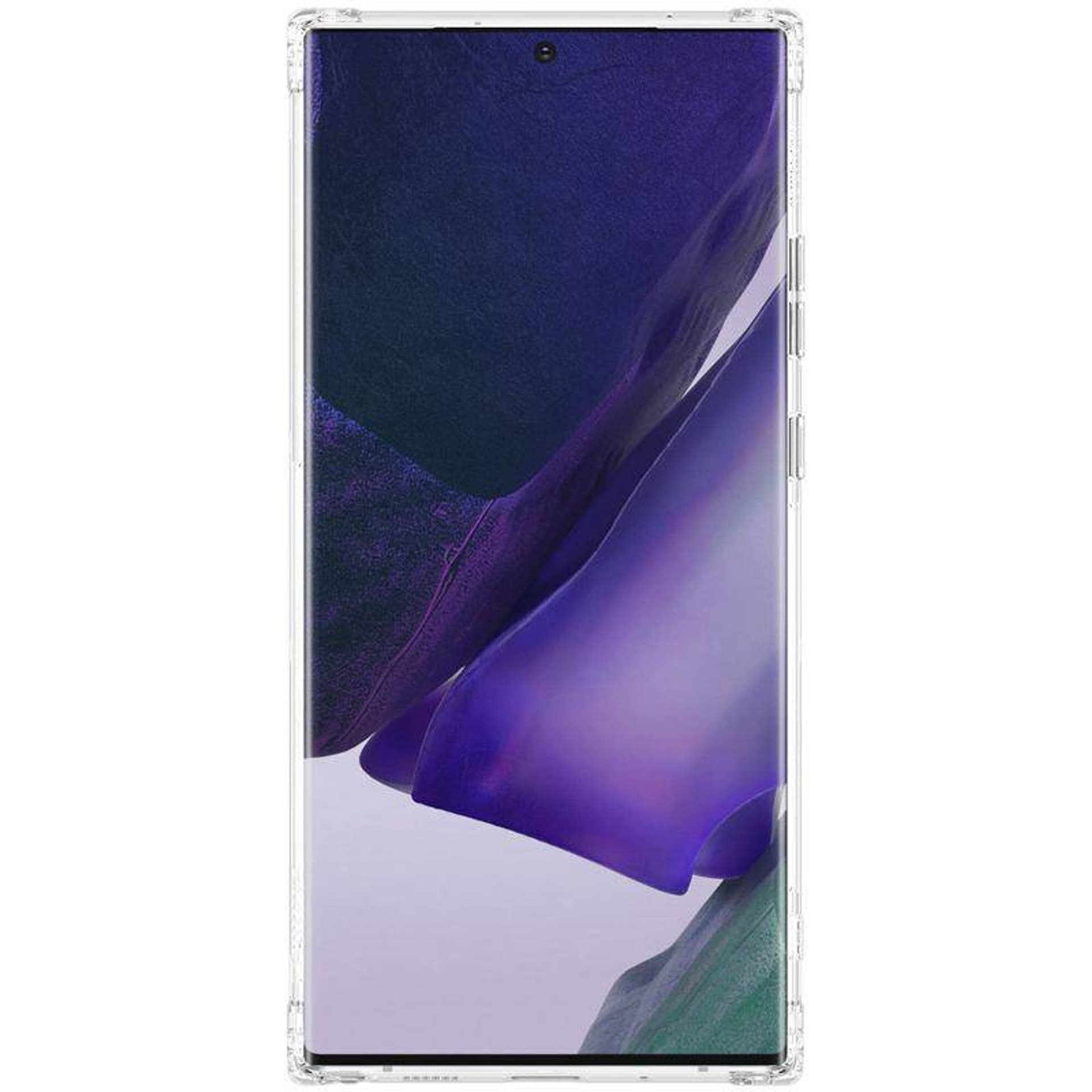 

Nillkin Etui Nature TPU do Samsung Galaxy Note 20 Ultra transparentne