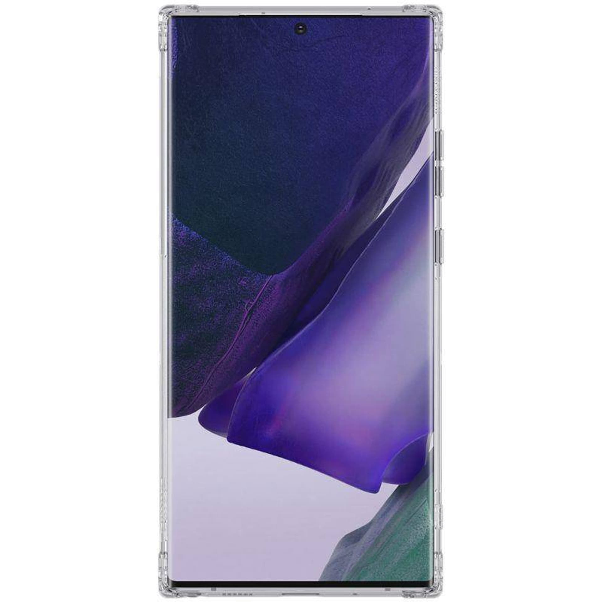 

Nillkin Etui Nature TPU do Samsung Galaxy Note 20 Ultra szare