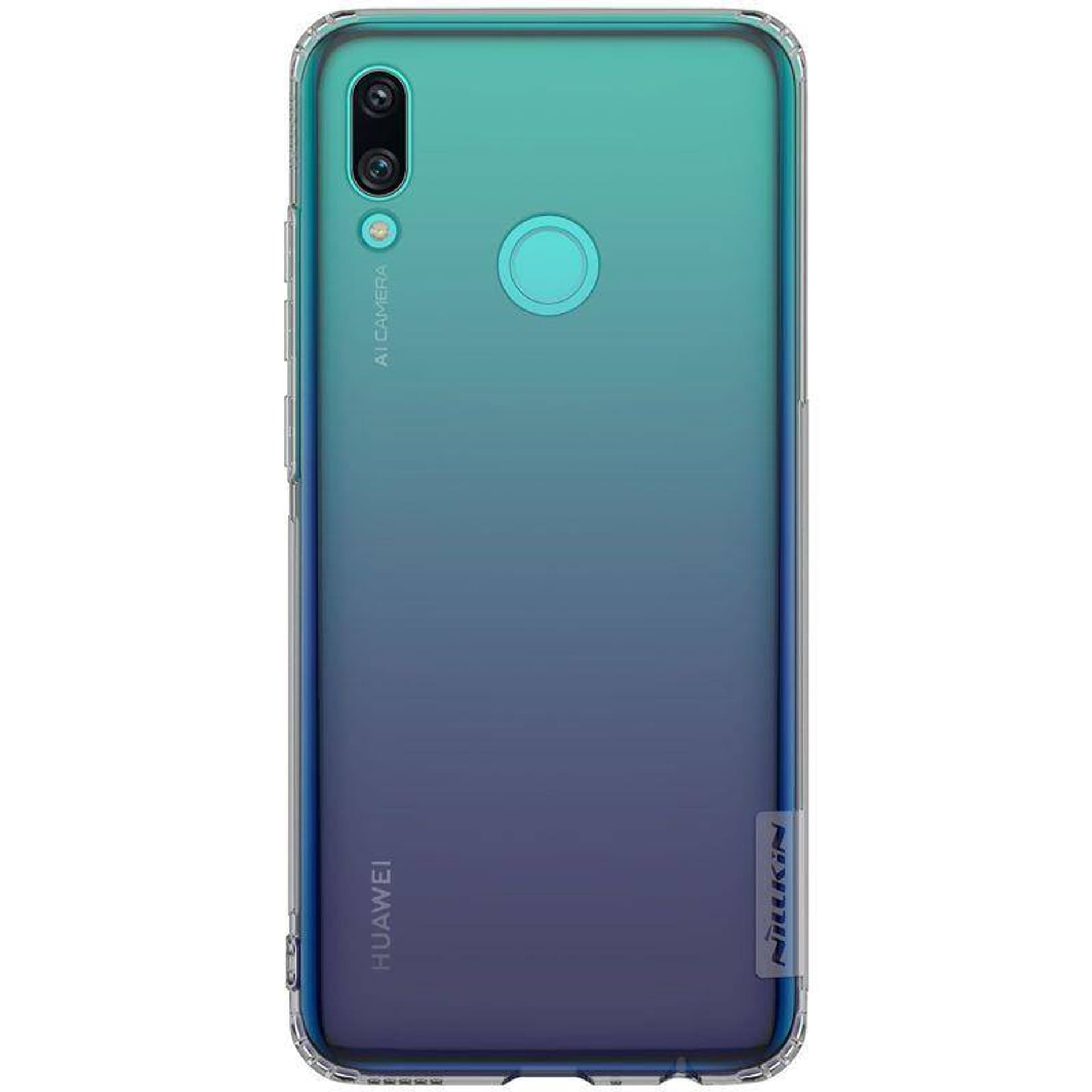 

Nillkin Etui Nature TPU Case Huawei P Smart 2019 szare