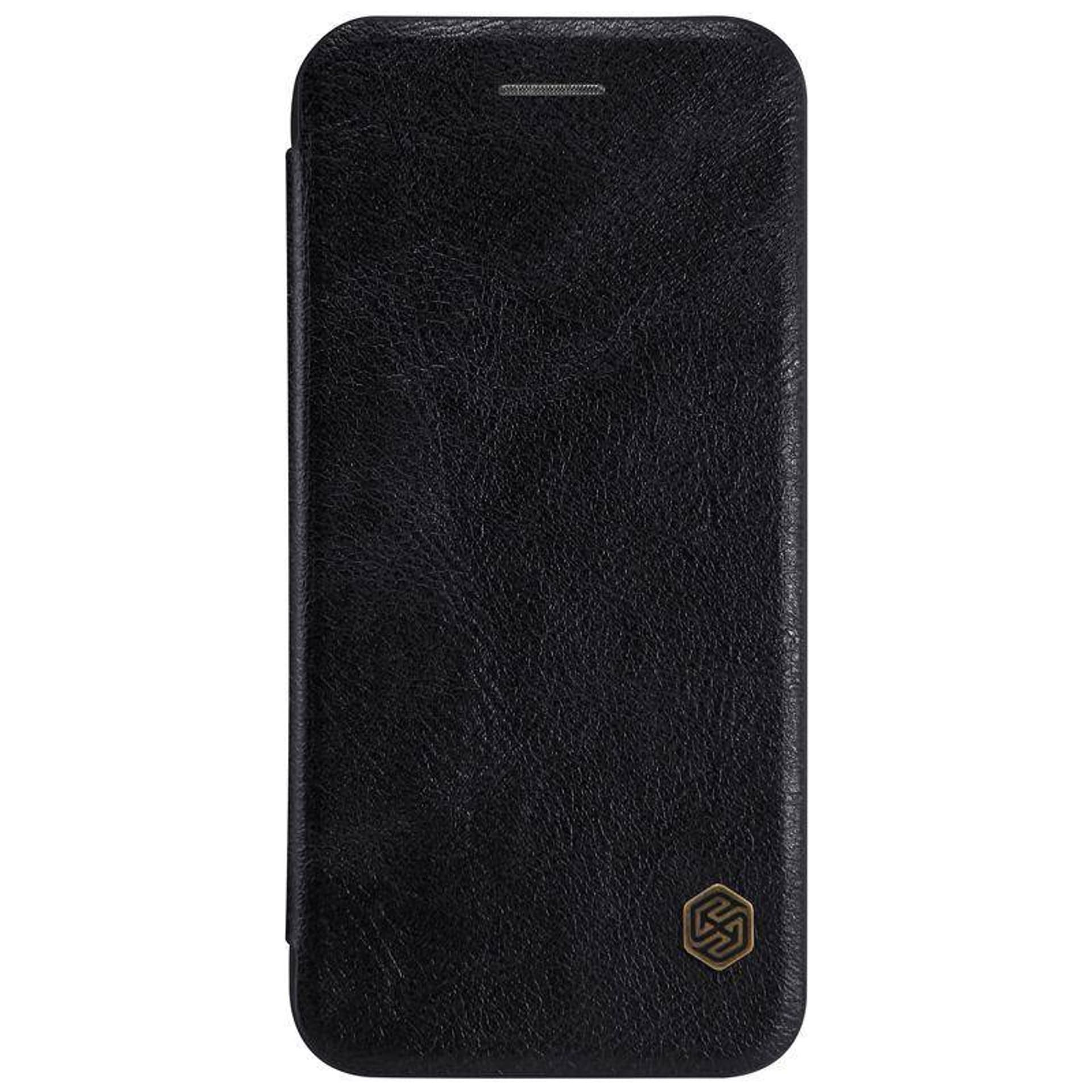 

Nillkin Etui Qin Leather do iPhone SE/7/8 czarne