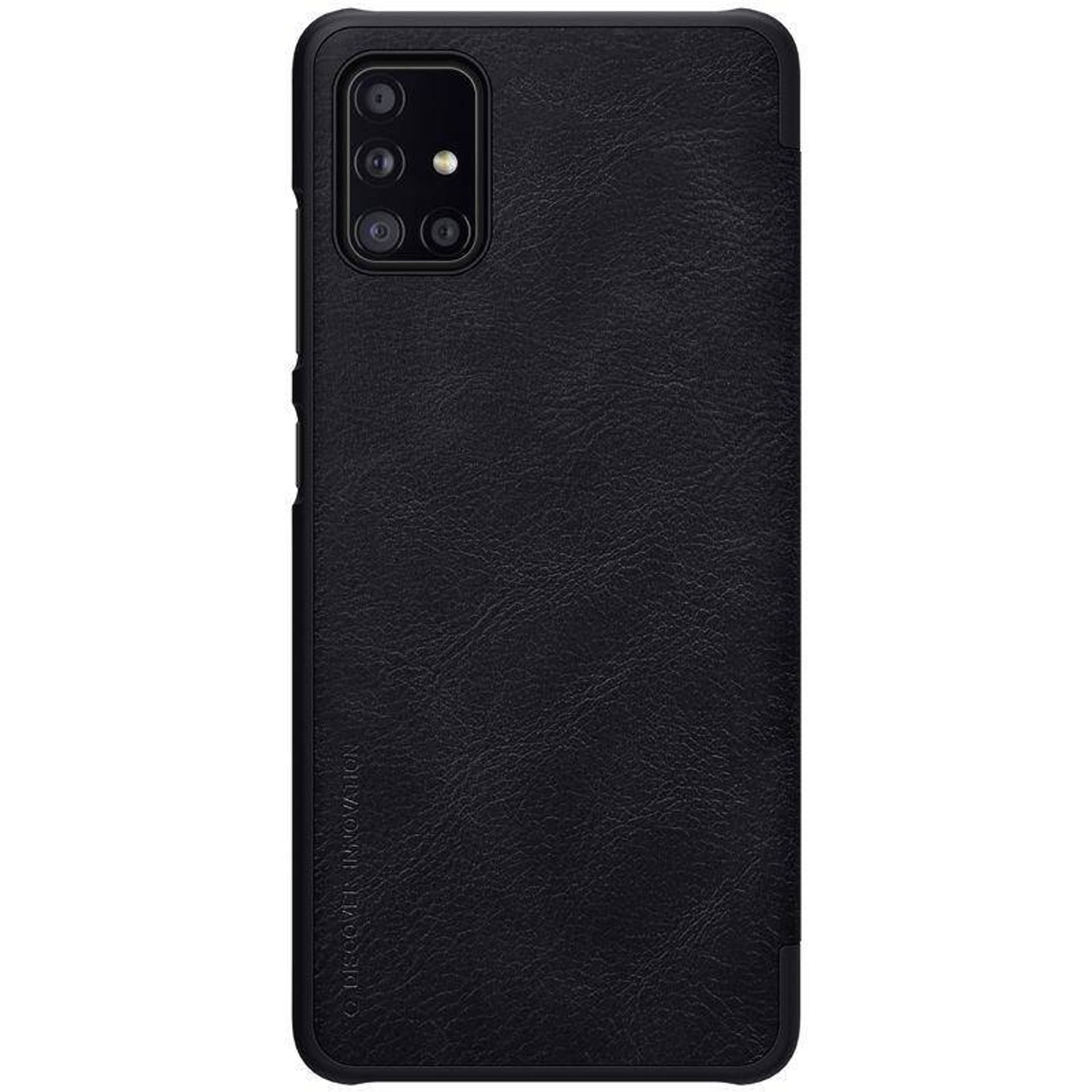 

Nillkin Etui Qin Leather Case Samsung Galaxy A51 5G czarne