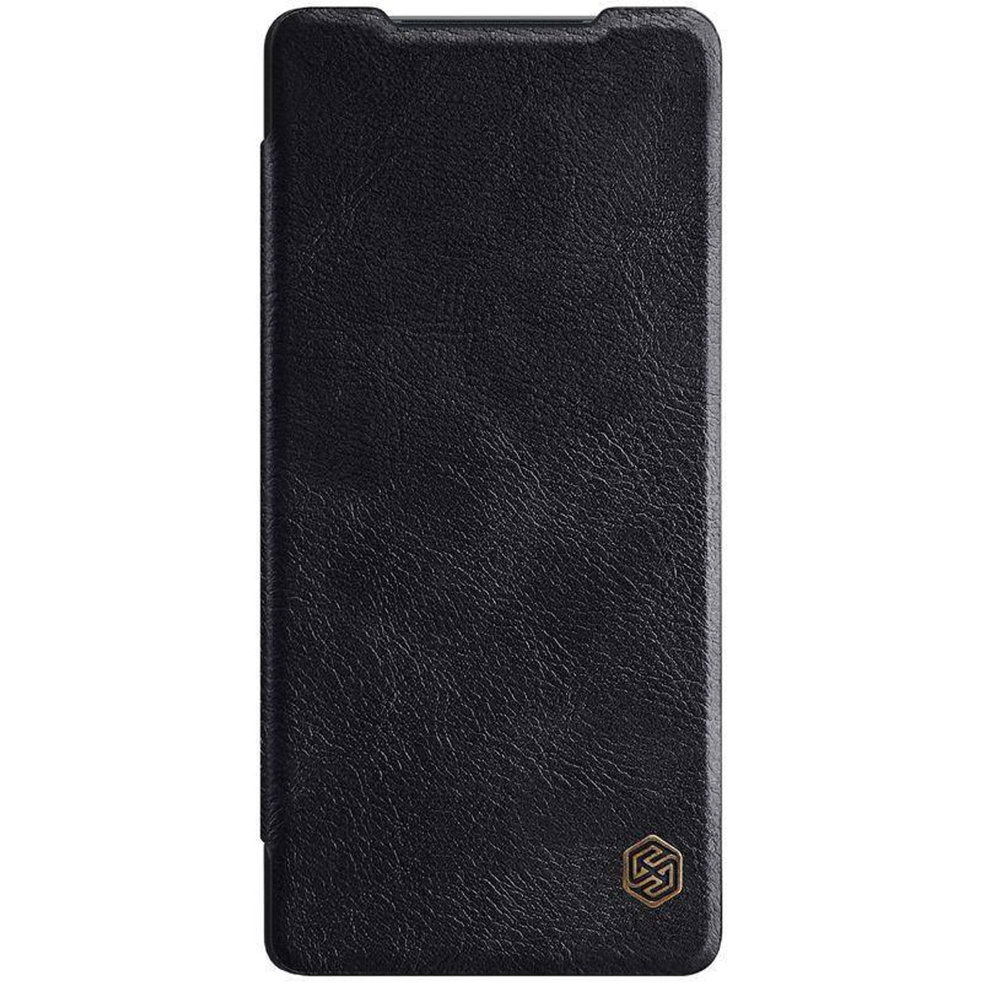 

Nillkin Etui Qin Leather Case Samsung Galaxy Note 20 czarne