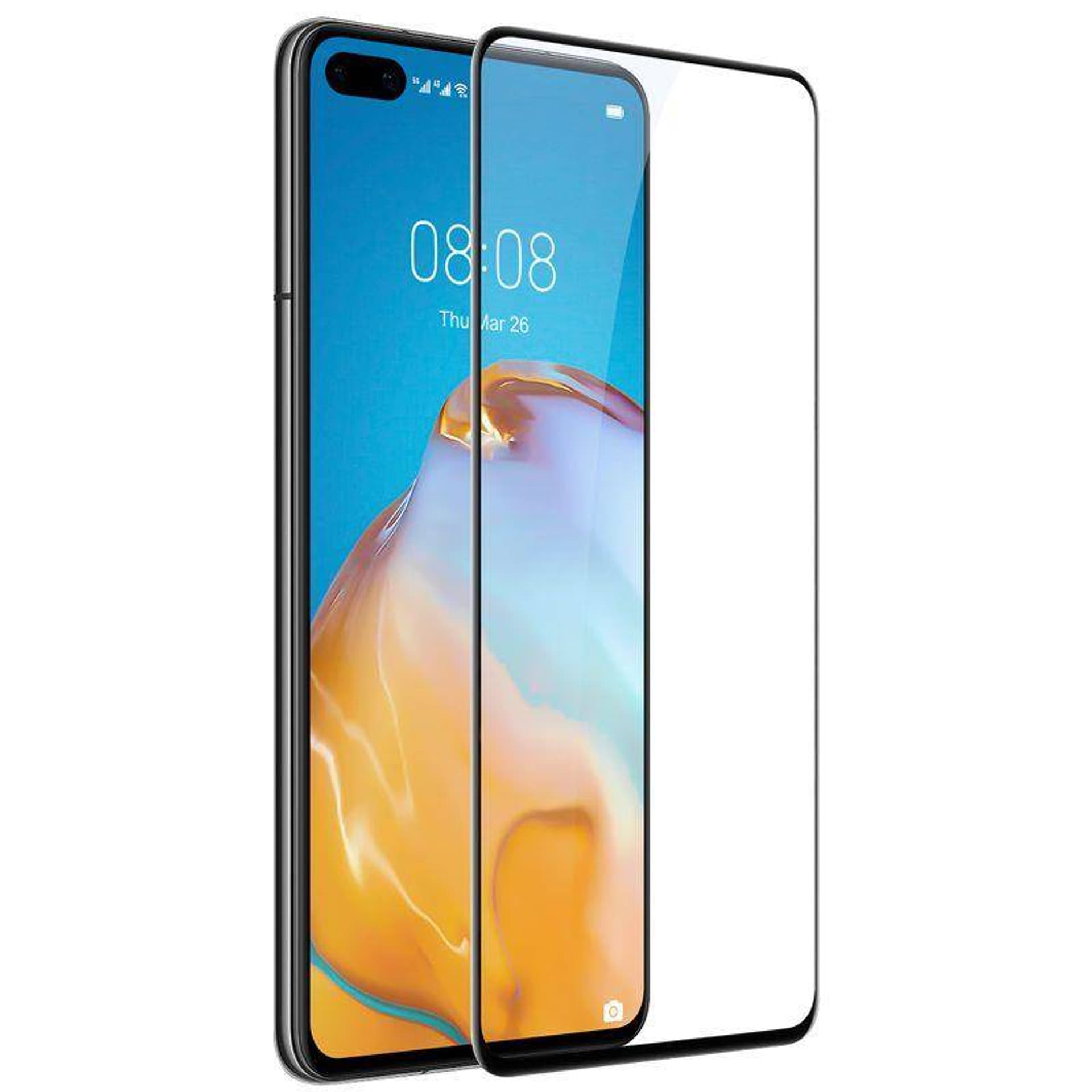 

Nillkin Szkło XD CP+MAX Huawei P40 czarne