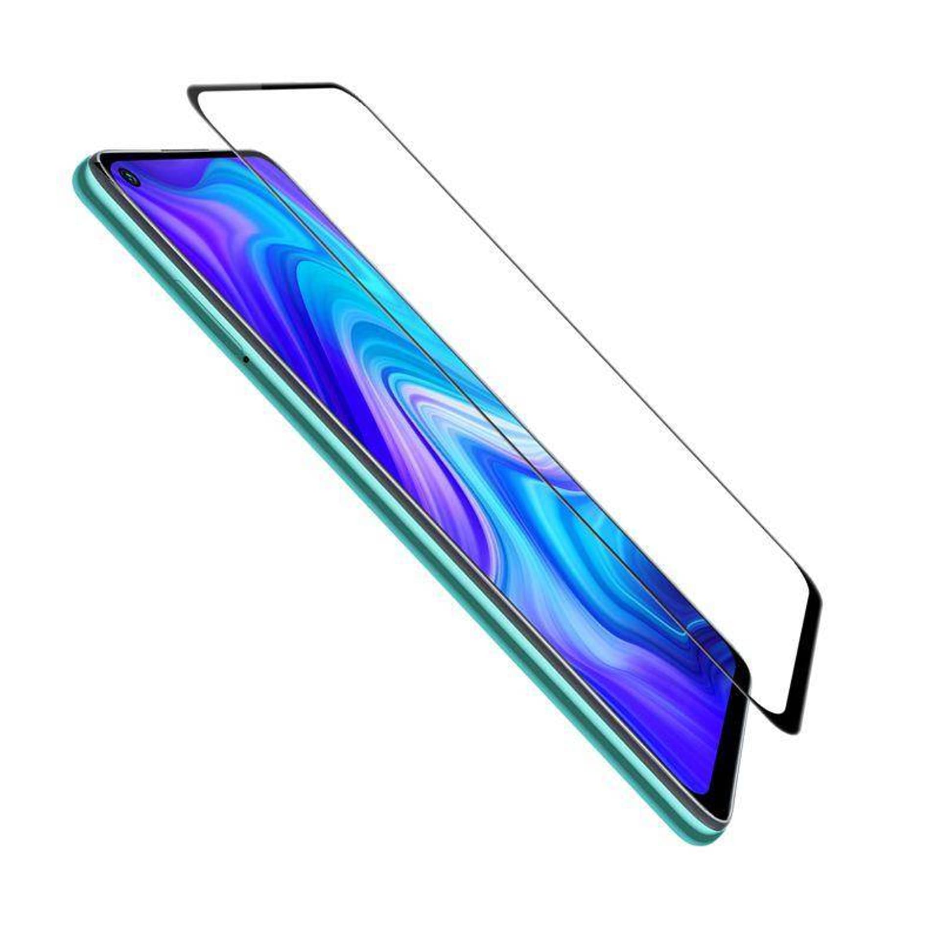 

Nillkin Szkło XD CP+MAX Xiaomi Redmi Note 9 czarne