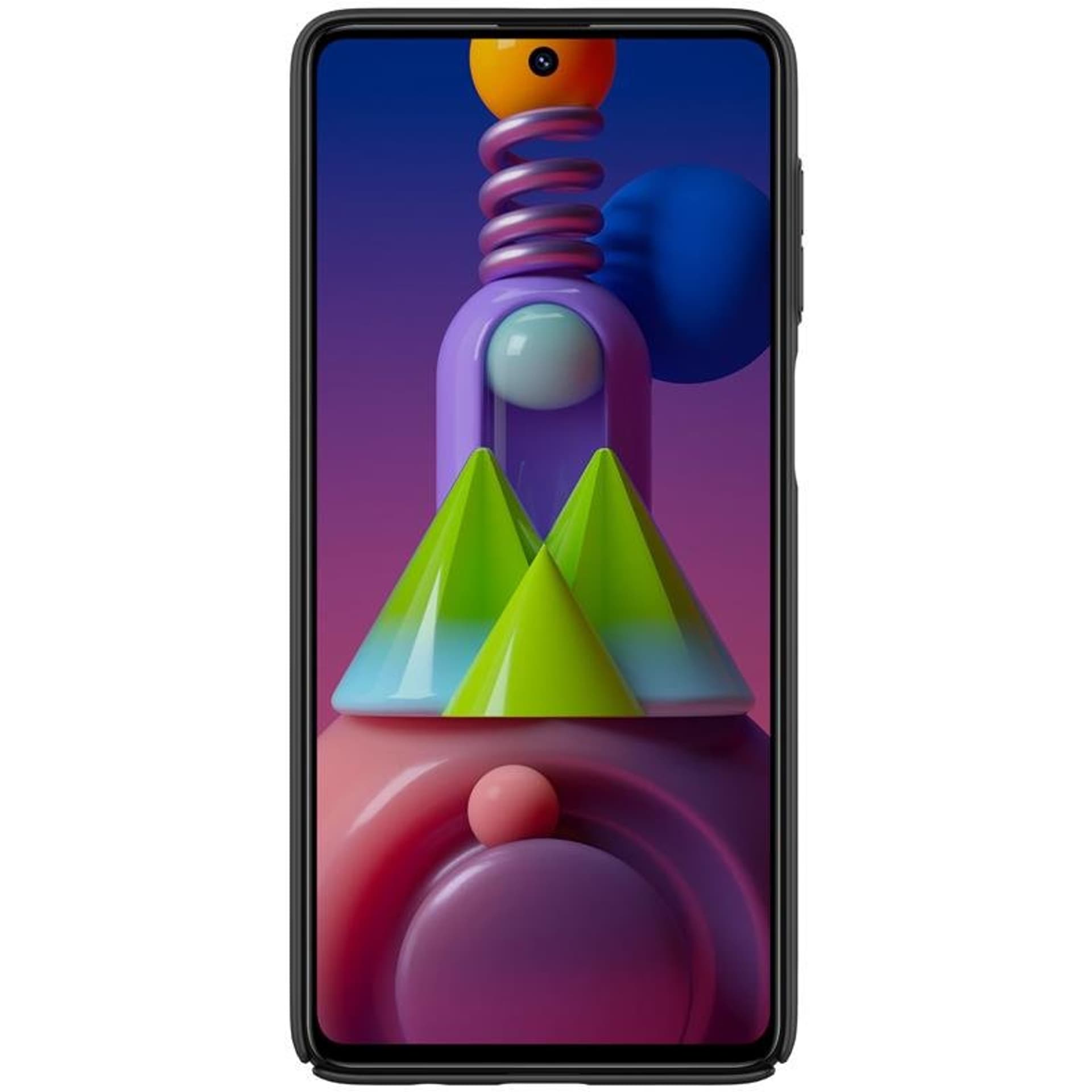 

Nillkin Etui CamShield do Samsung Galaxy M51 czarne