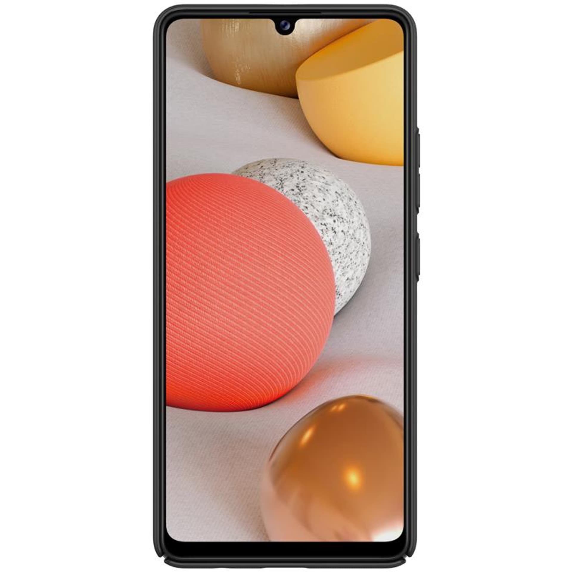 

Nillkin Etui CamShield do Samsung Galaxy A42 5G czarne