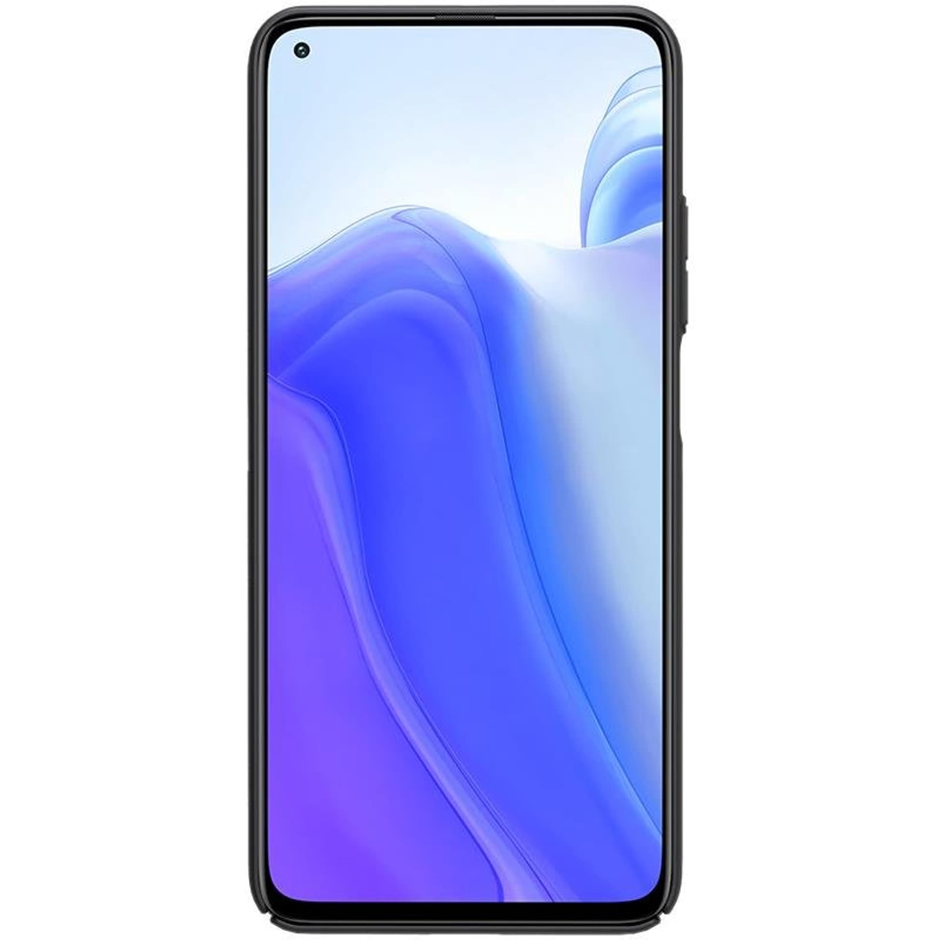 

Nillkin Etui Frosted Shield Xiaomi Mi 10T 5G/Mi 10T Pro 5G czarne