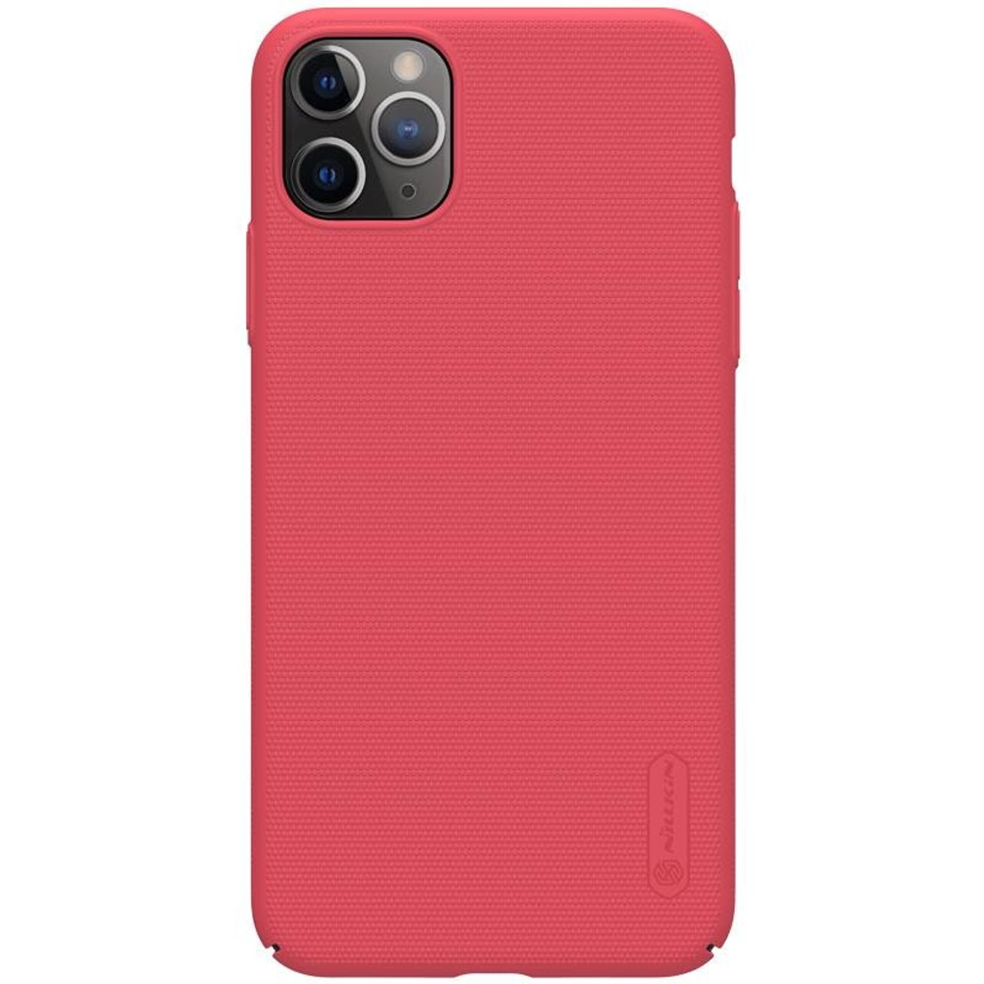 

Nillkin Etui Frosted Shield iPhone 11 Pro Max czerwone