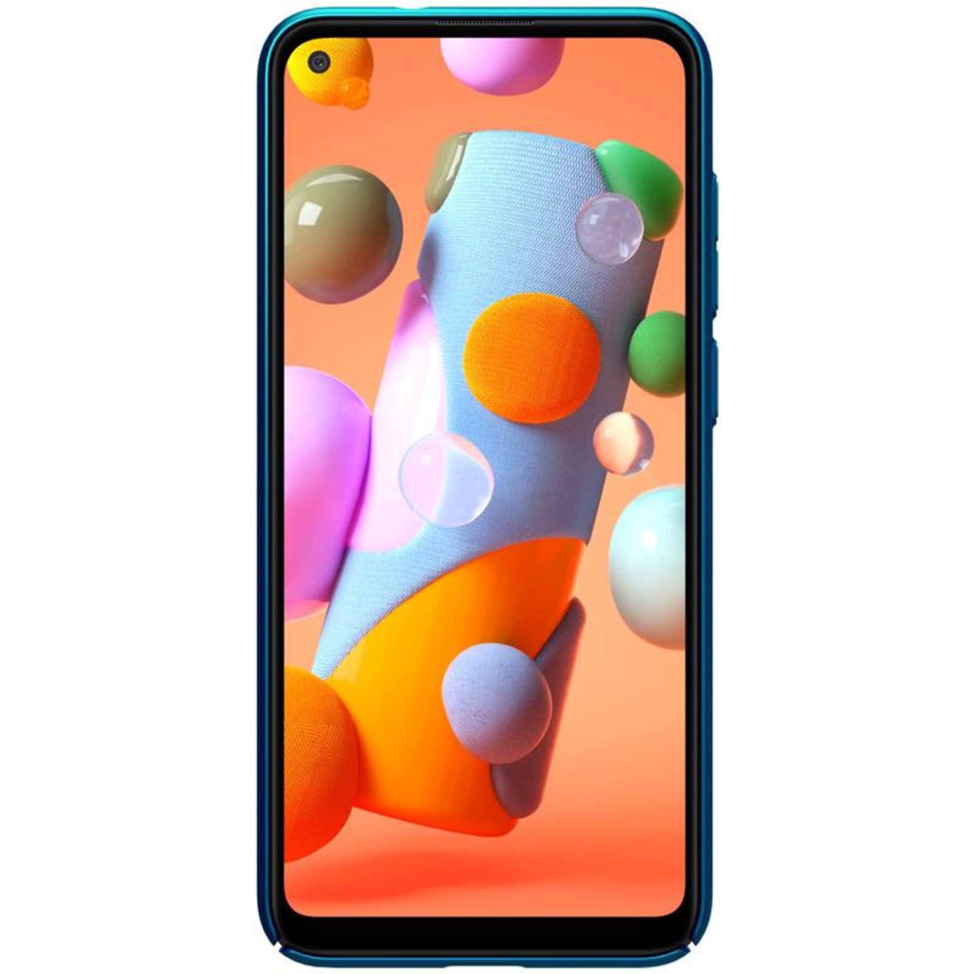 

Nillkin Etui Frosted Shield do Samsung Galaxy A11 niebieskie