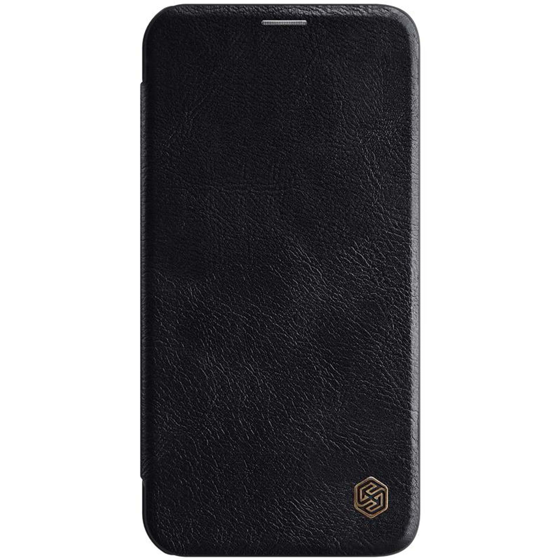 

Nillkin Etui Qin Leather Case iPhone 12 mini czarne