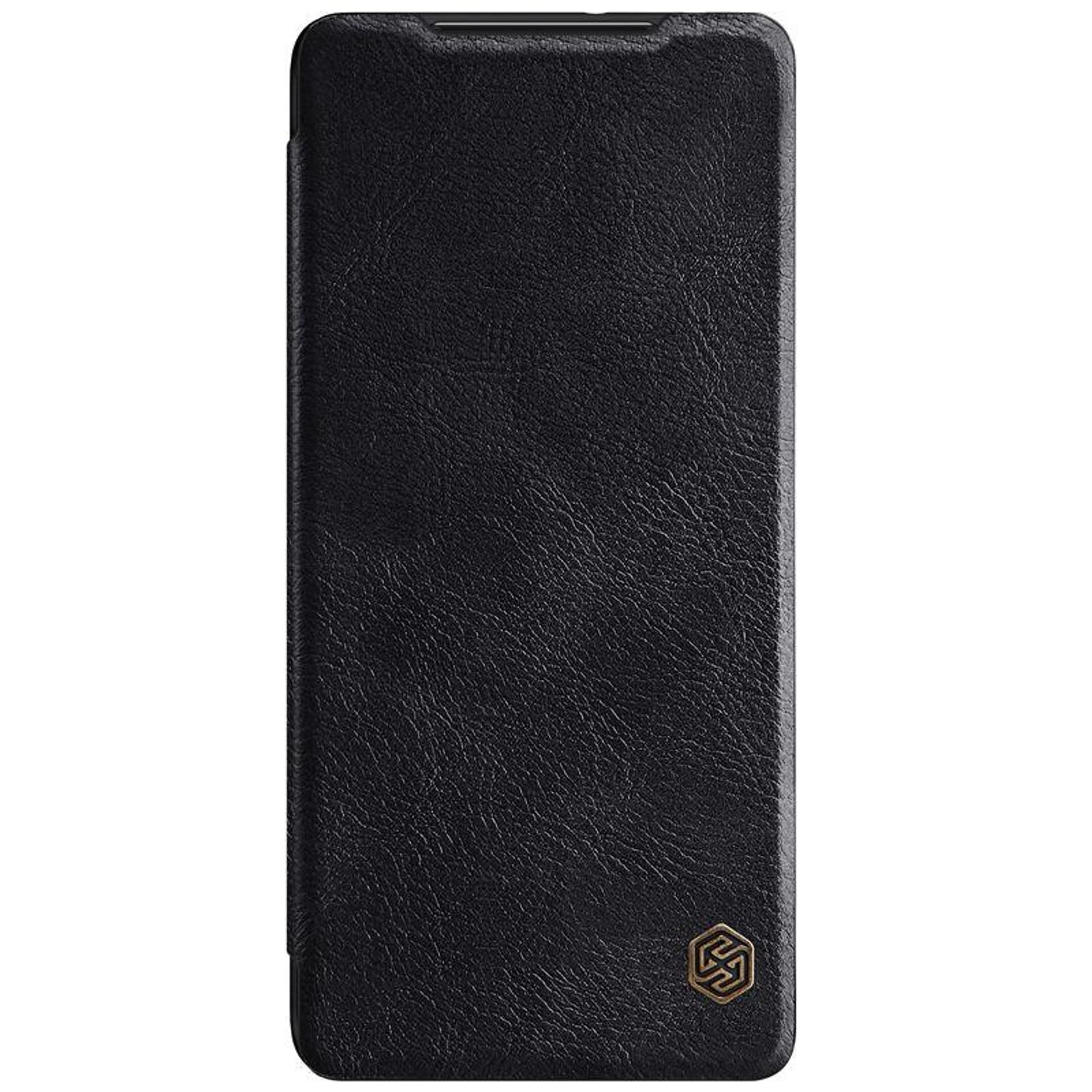 

Nillkin Etui Qin Leather Case Samsung Galaxy S21 Ultra czarne