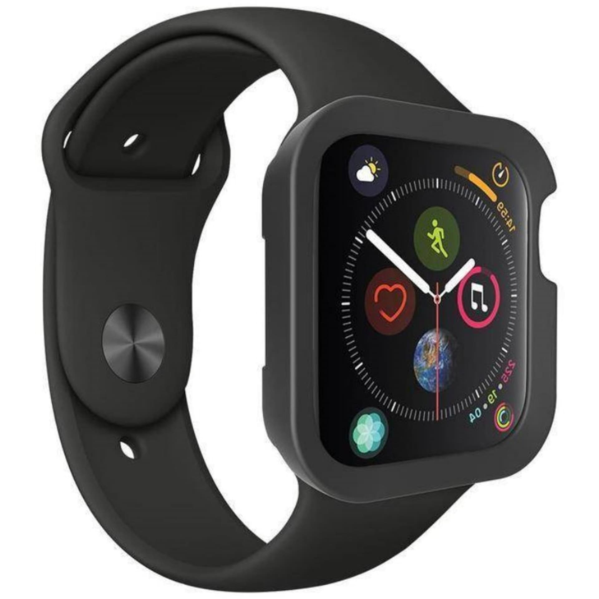 

SwitchEasy Etui Colors do Apple Watch 6/SE/5/4 40 mm czarne