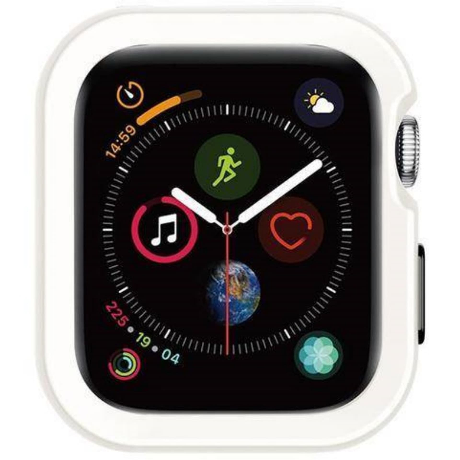 

SwitchEasy Etui Colors do Apple Watch 6/SE/5/4 44 mm białe
